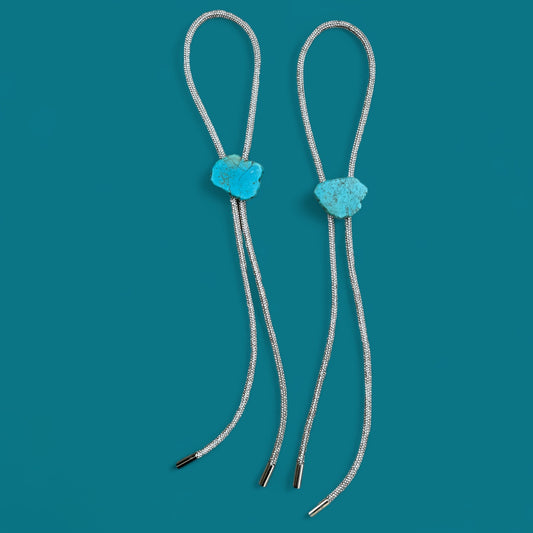 Turquoise Bolo Tie