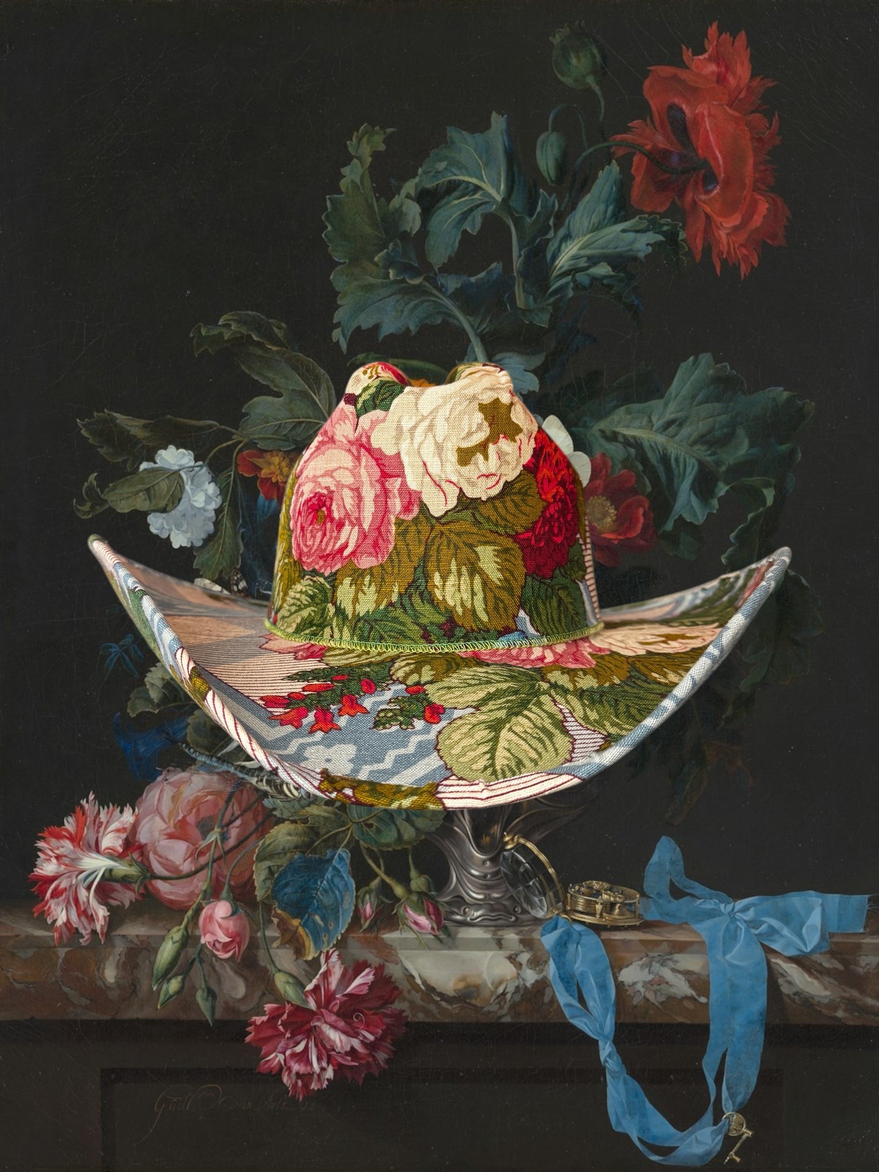 Napoleon Bleu - Zandria