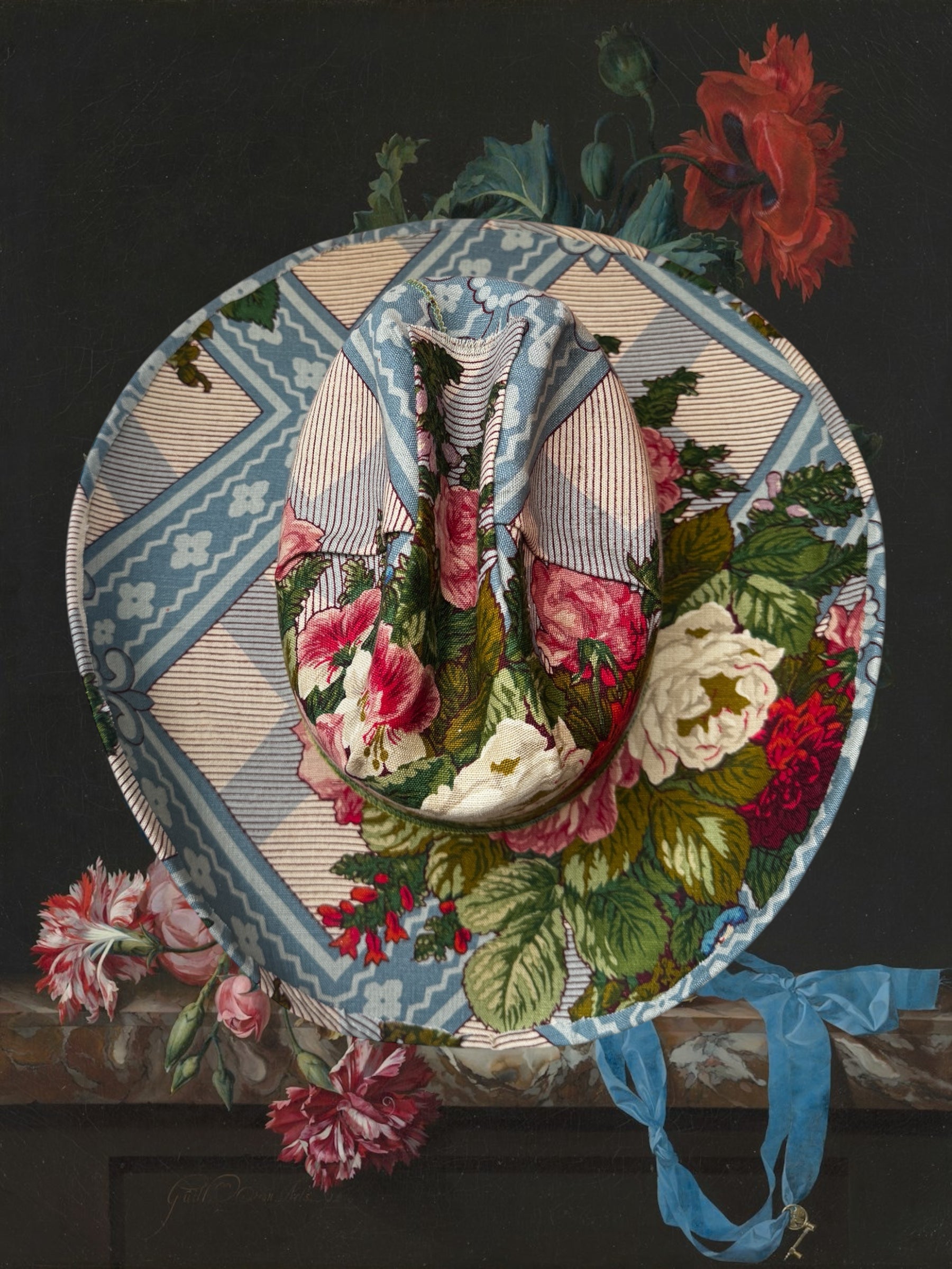 Napoleon Bleu - Zandria