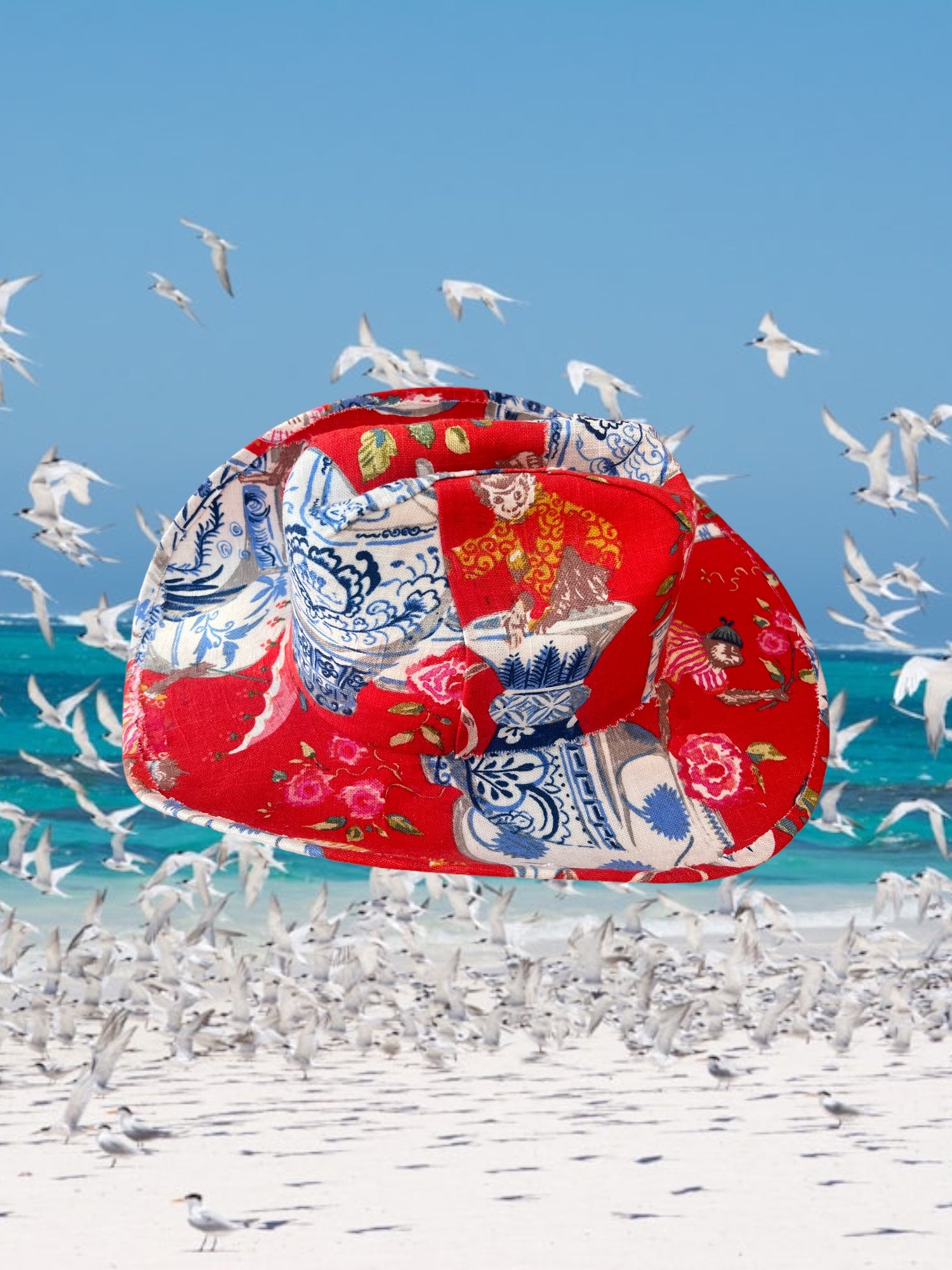 Porcelain Harbor - Zandria