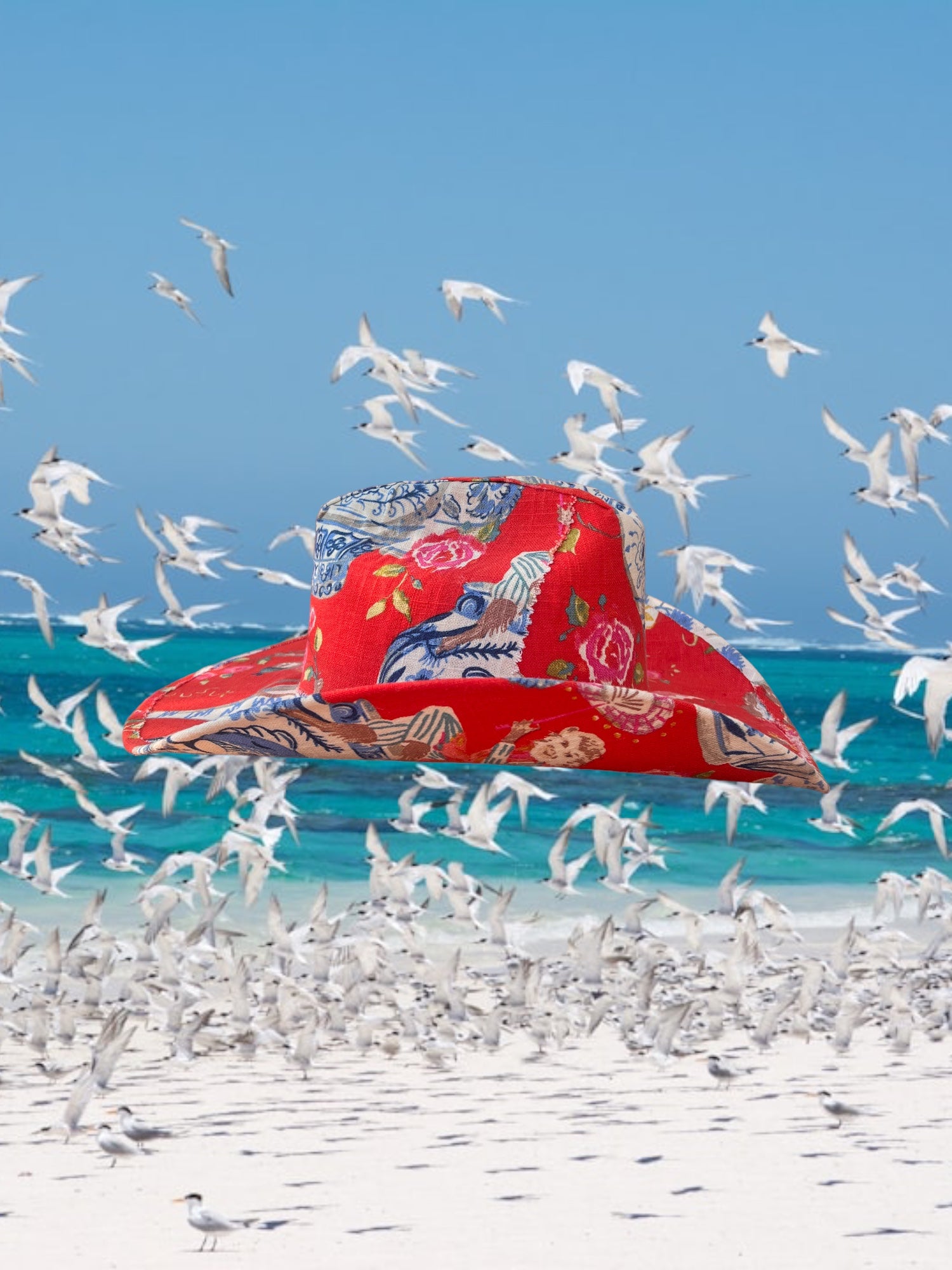 Porcelain Harbor - Zandria