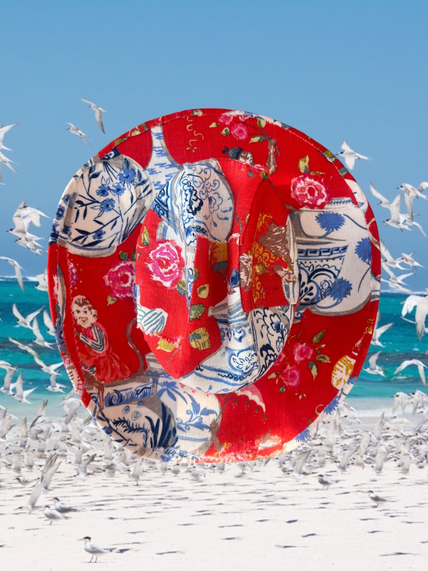 Porcelain Harbor - Zandria