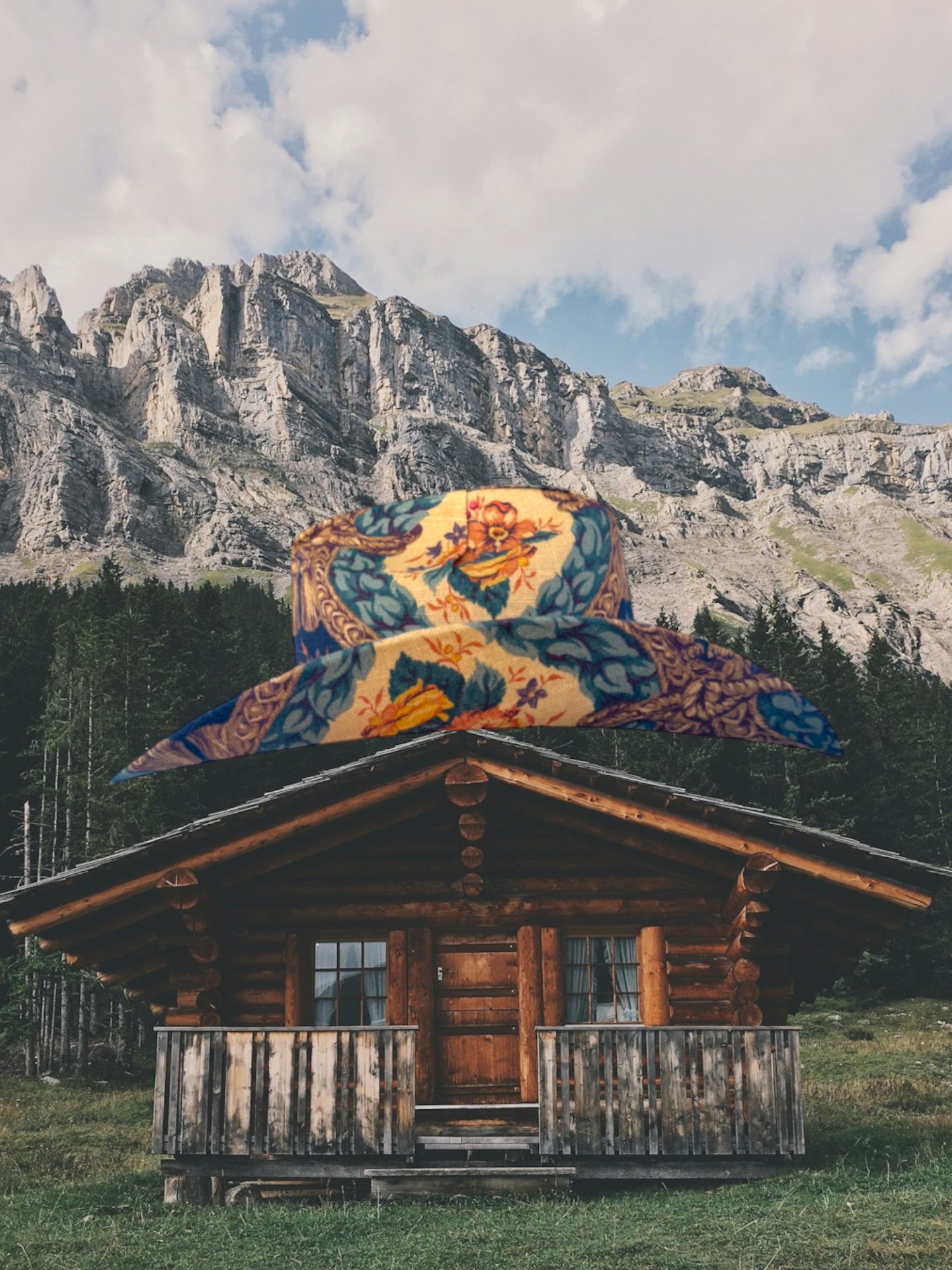 Renaissance Bloom - Zandria