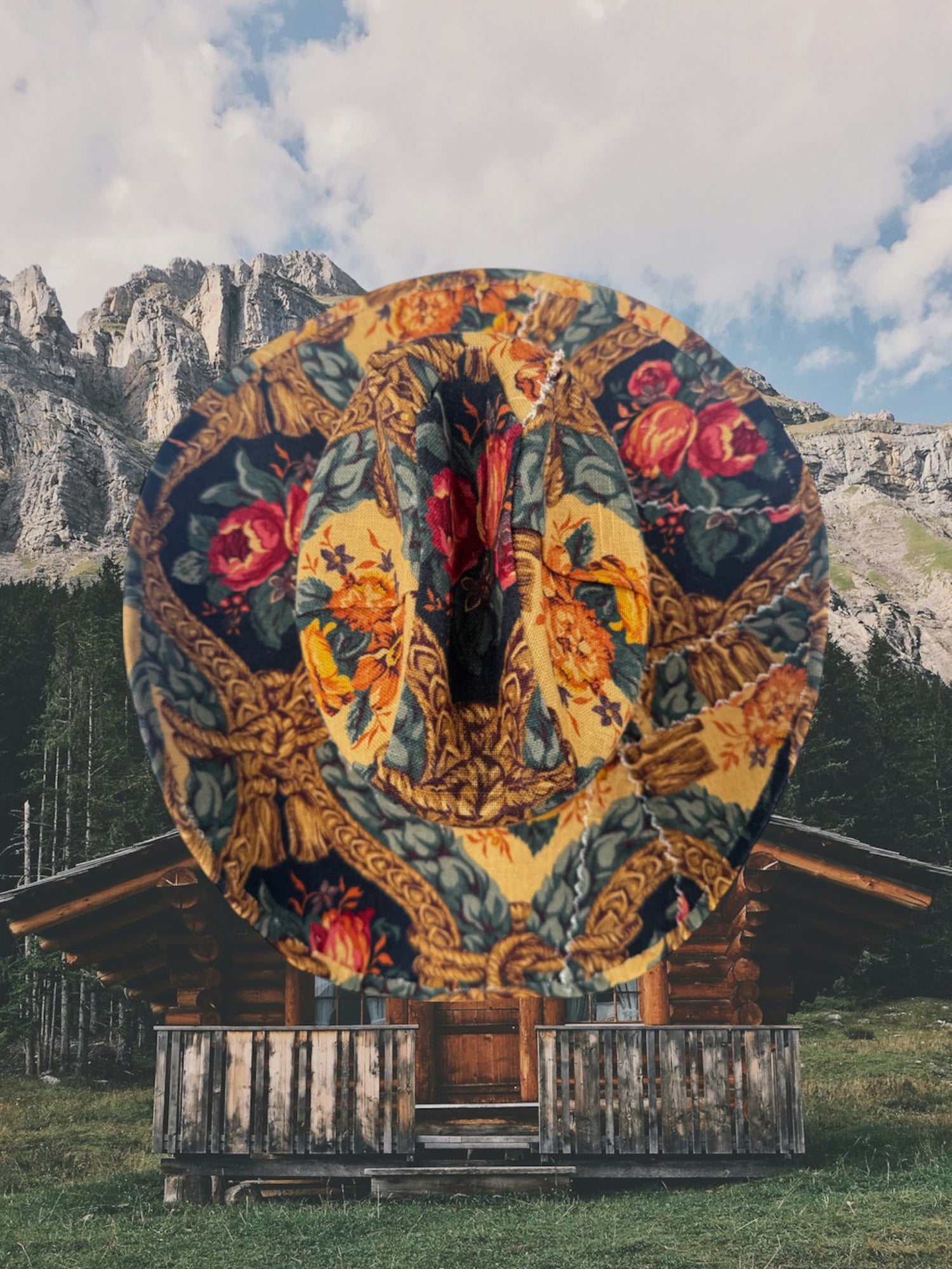 Renaissance Bloom - Zandria