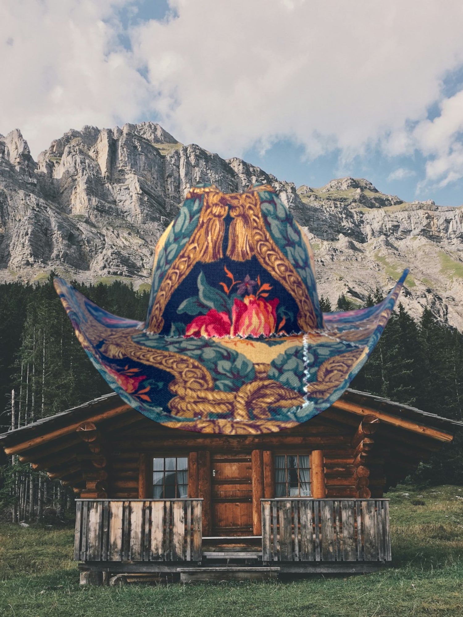 Renaissance Bloom - Zandria