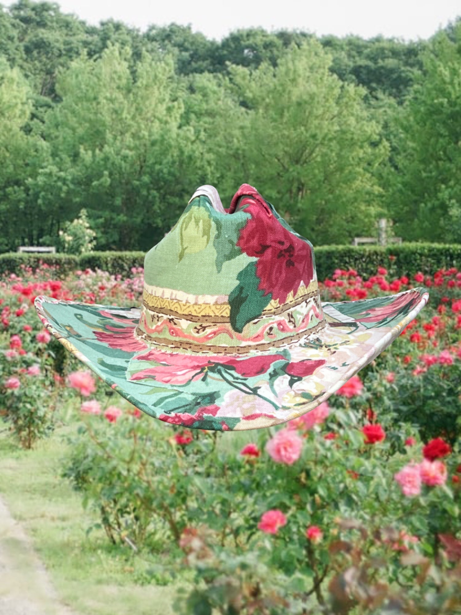 Rose Gardens - Zandria