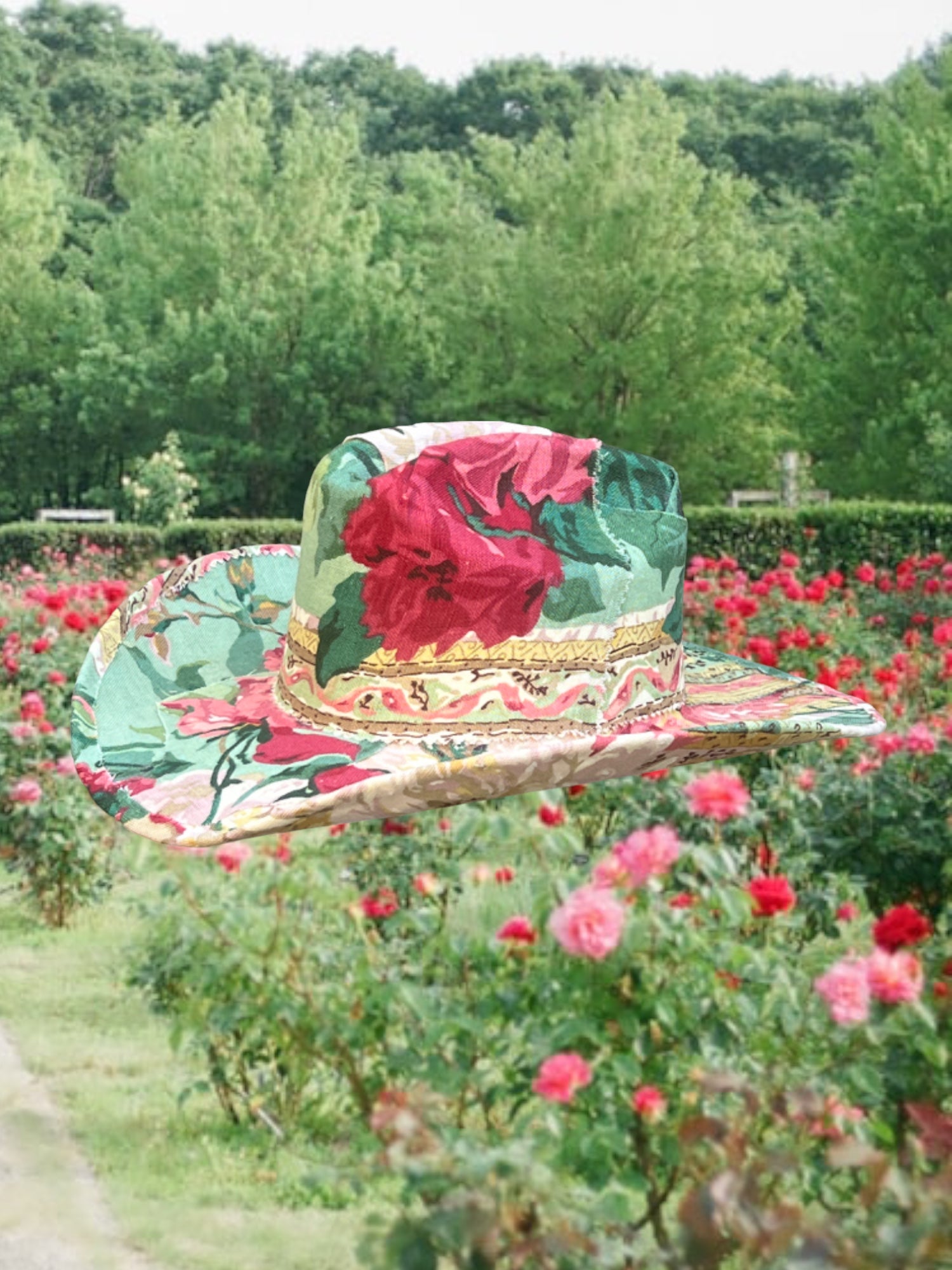 Rose Gardens - Zandria