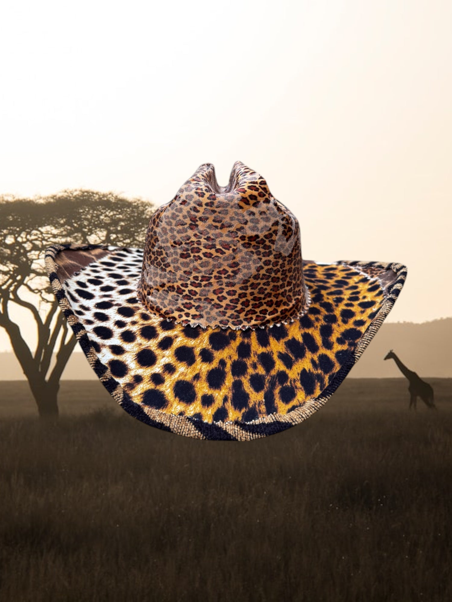 Serengeti Sunset - Zandria