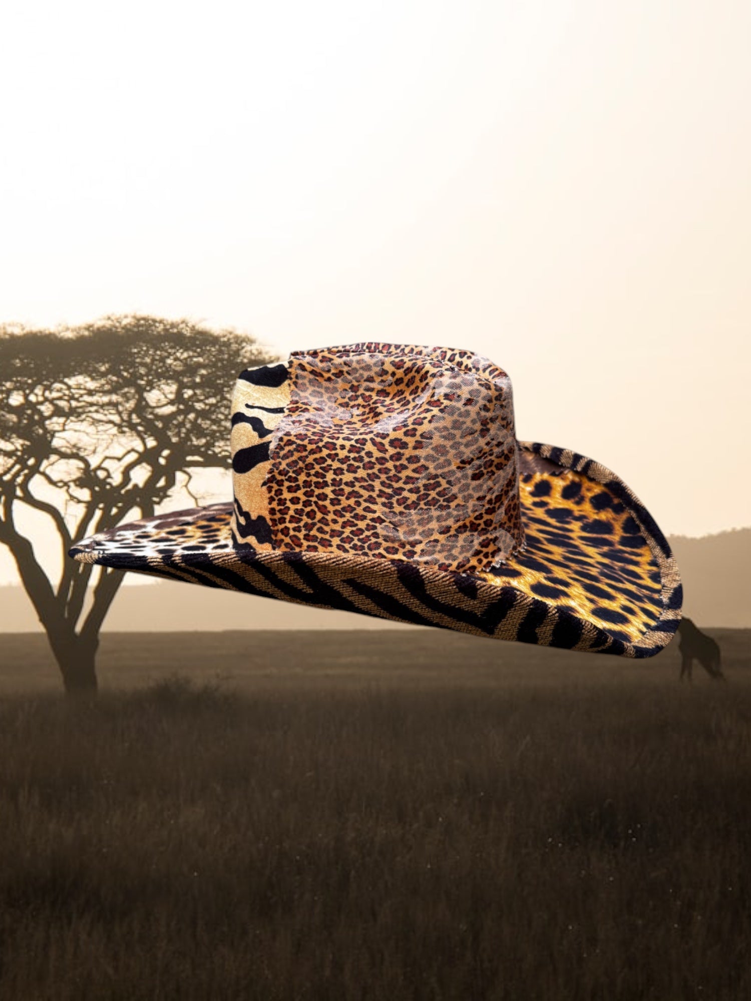 Serengeti Sunset - Zandria