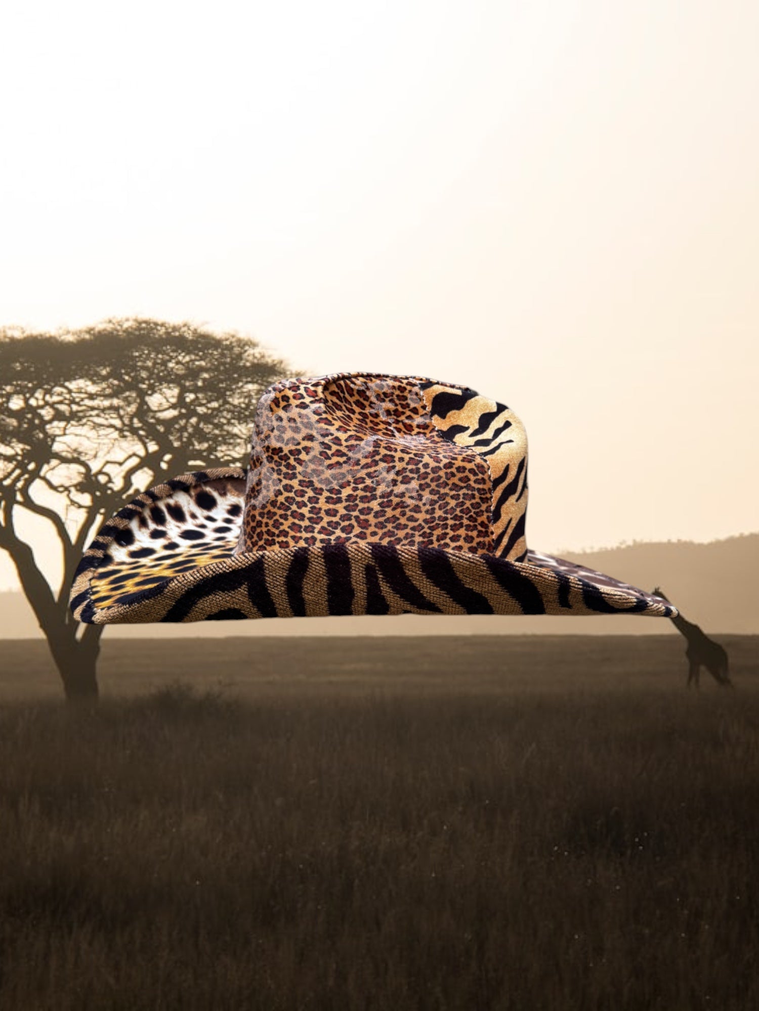Serengeti Sunset - Zandria