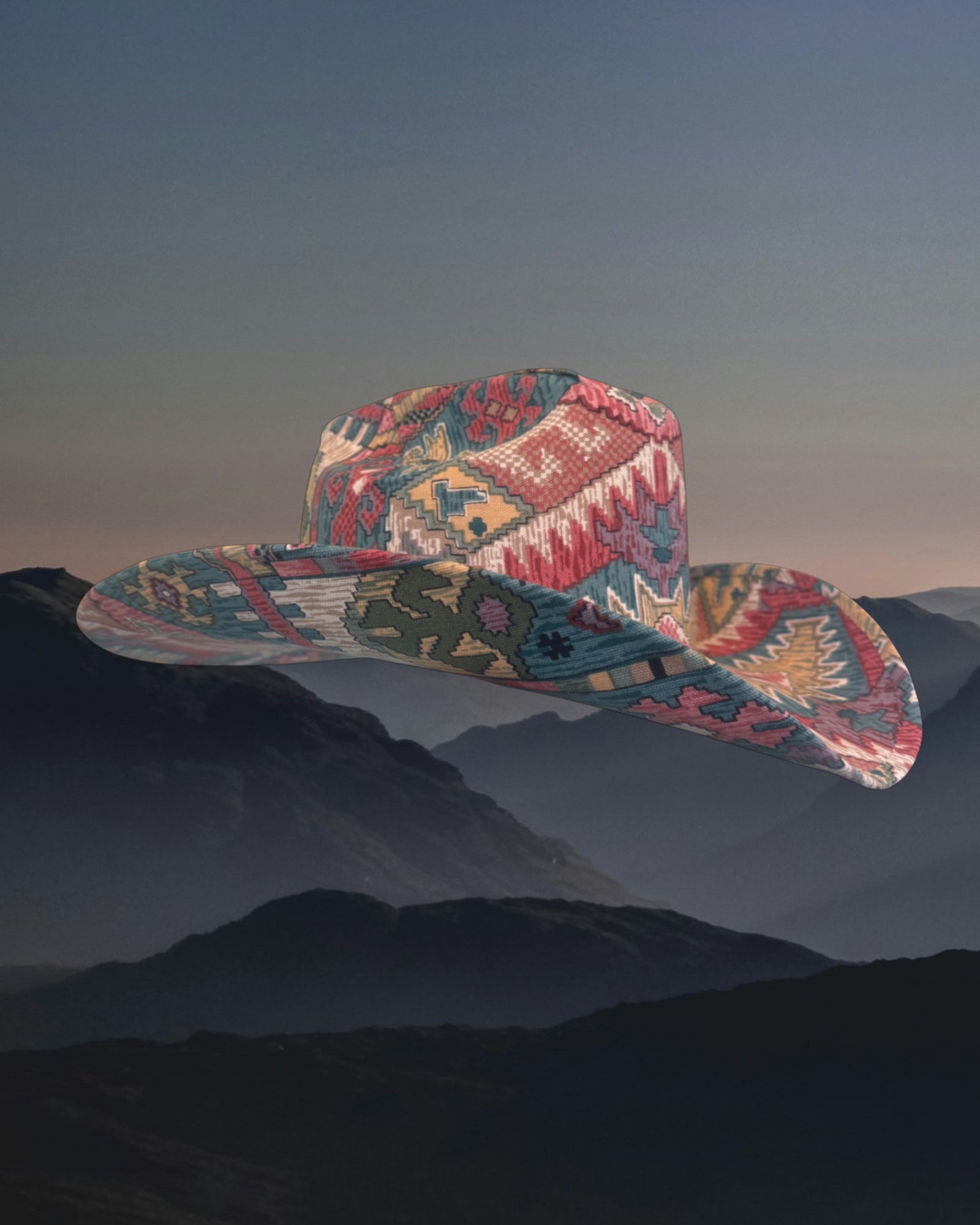 Sierra Mosaic - Zandria