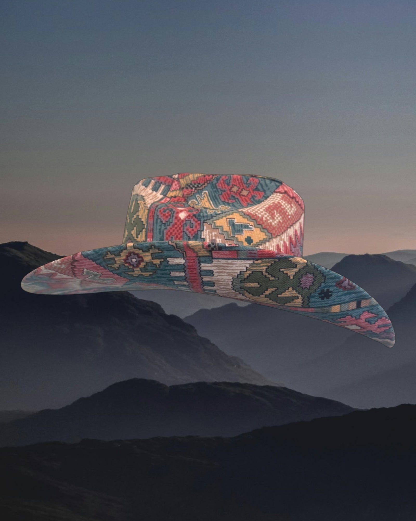 Sierra Mosaic - Zandria