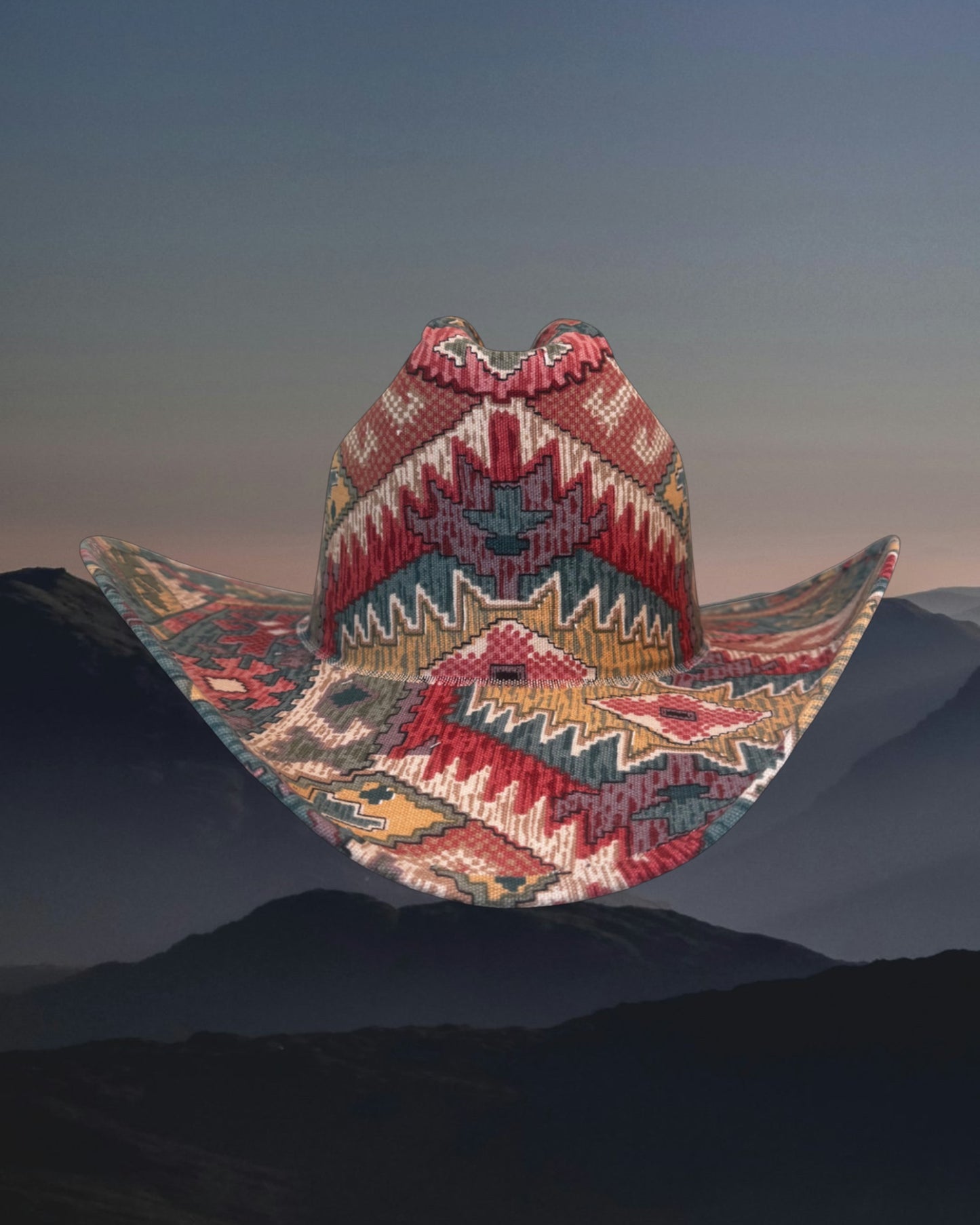 Sierra Mosaic - Zandria