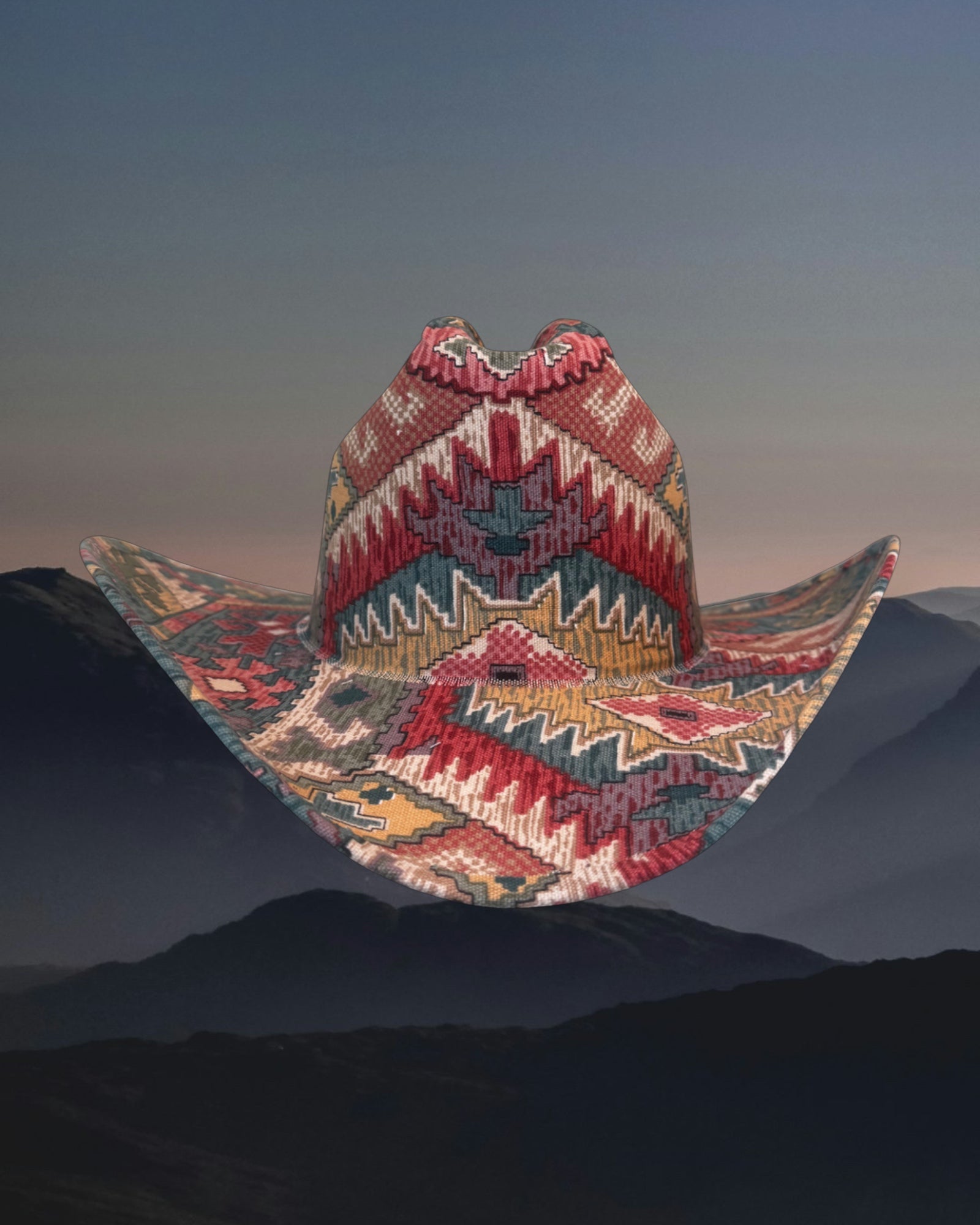 Sierra Mosaic - Zandria