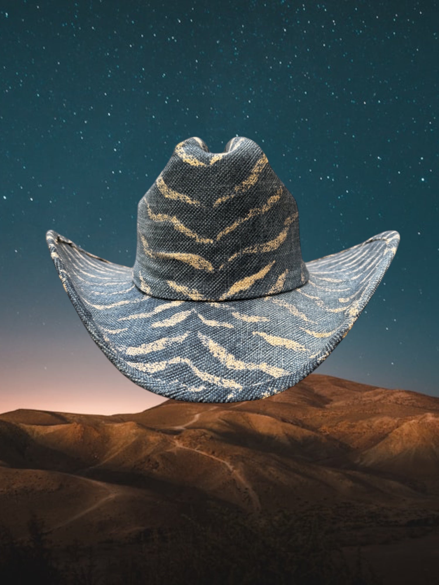 Steel Sunrise - Zandria