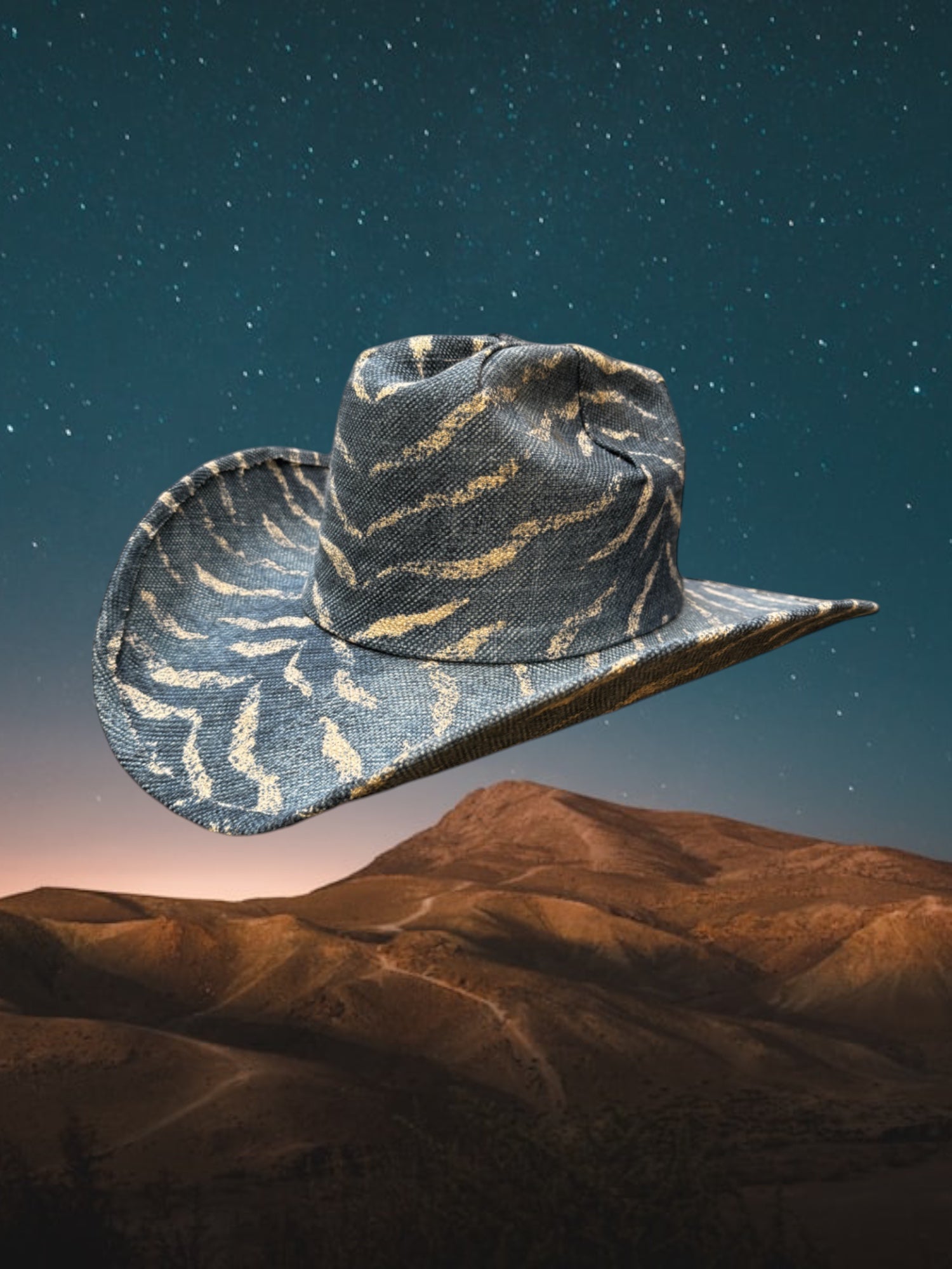 Steel Sunrise - Zandria