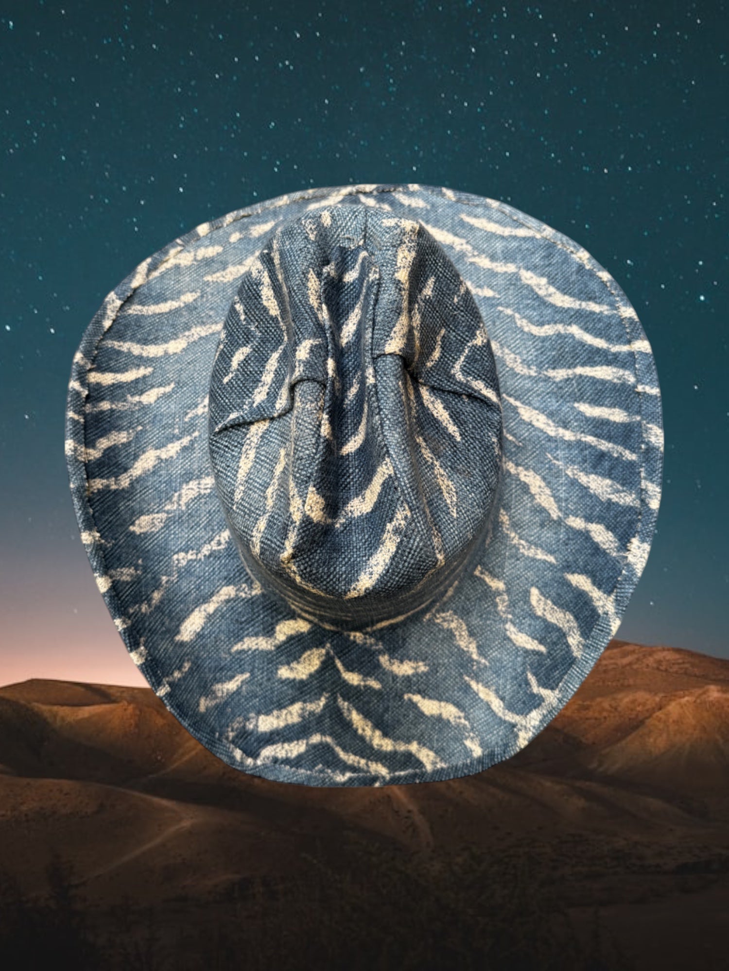 Steel Sunrise - Zandria