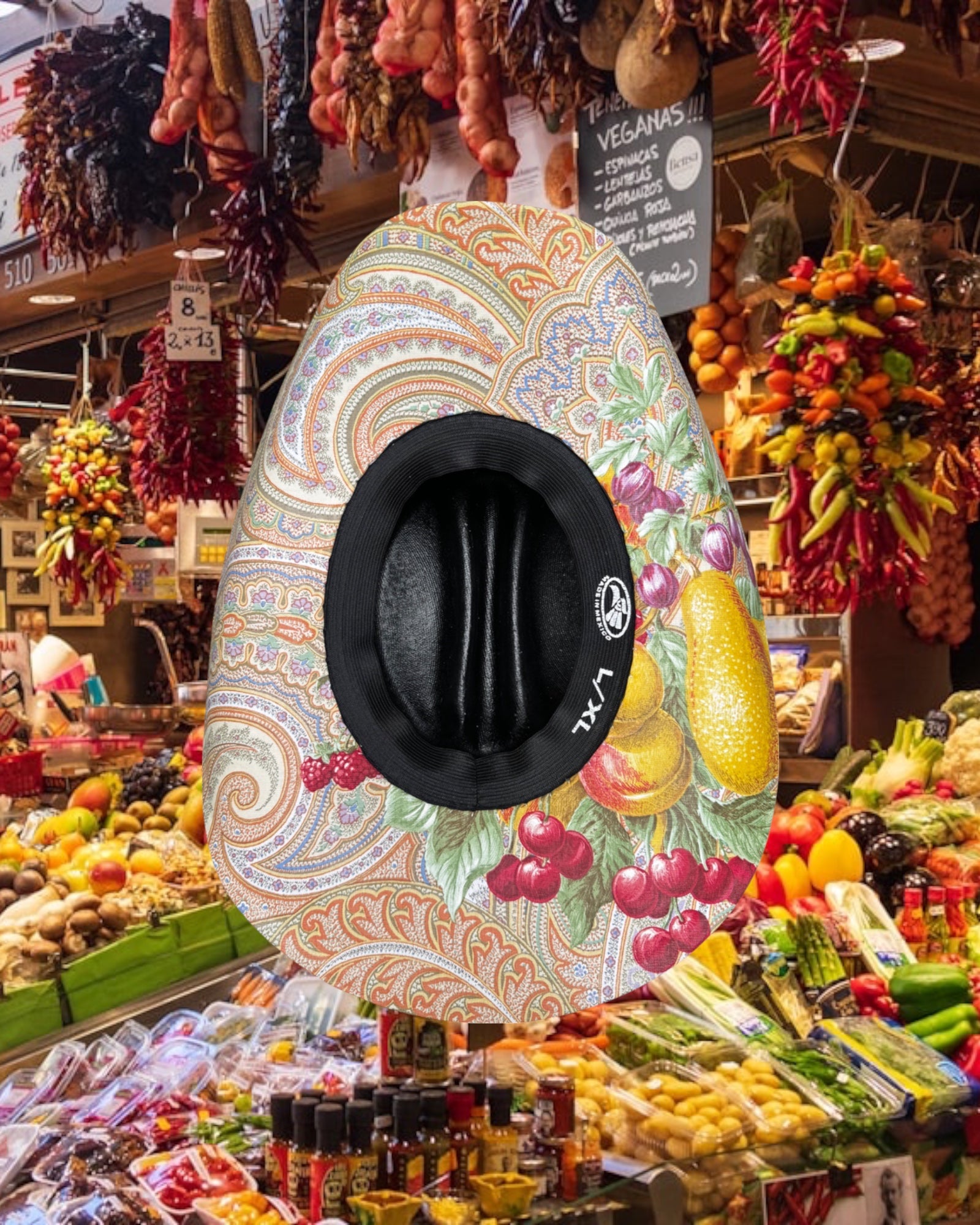 Sunrise Fresco - Zandria