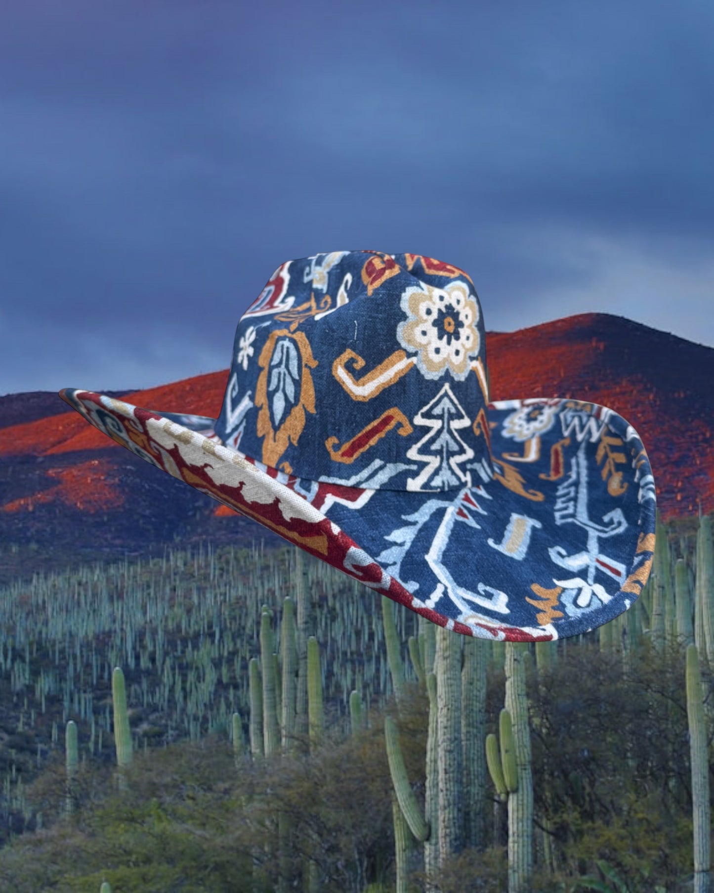 Taos Twilight