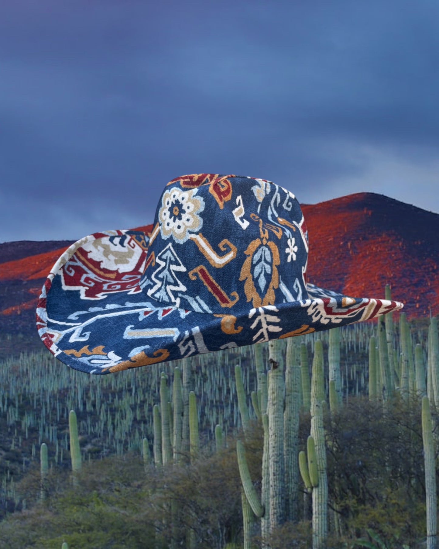 Taos Twilight