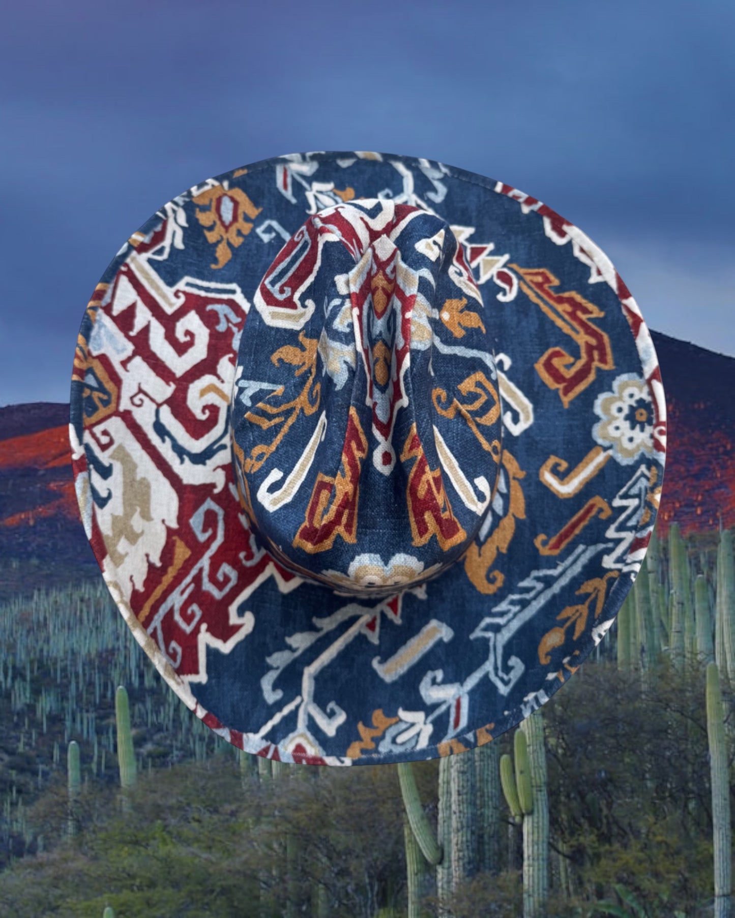 Taos Twilight