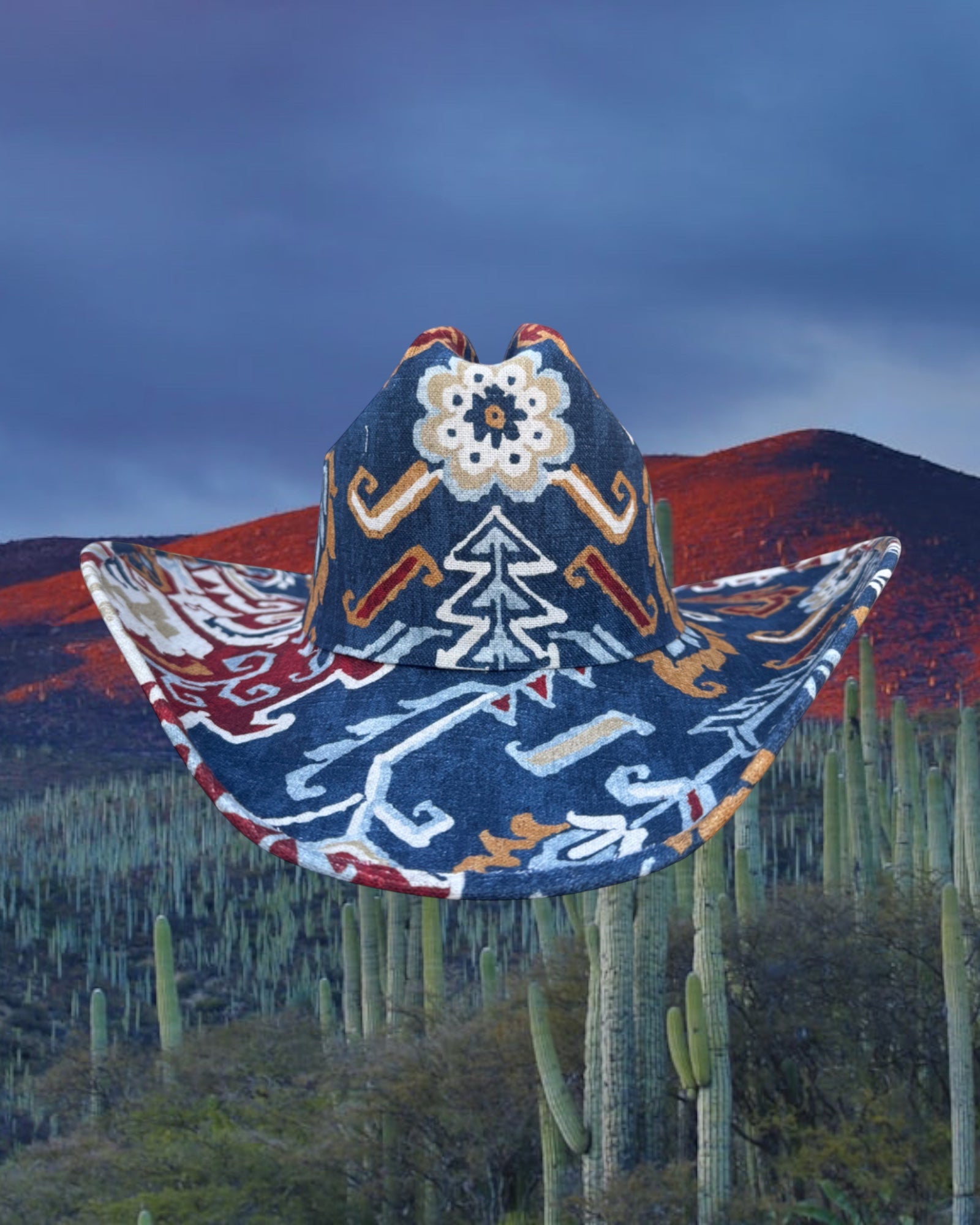 Taos Twilight - Zandria