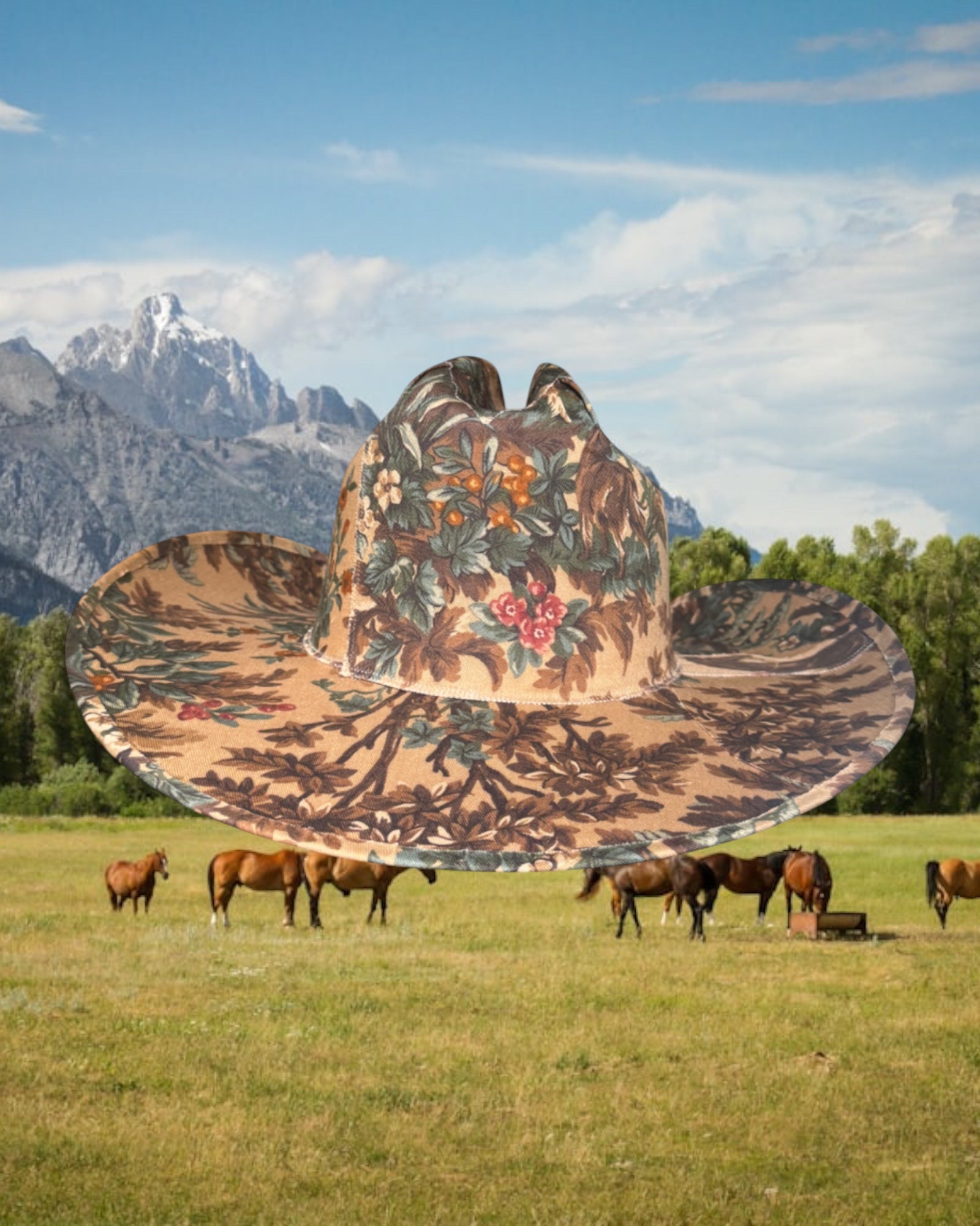 The Polo Chase - Zandria