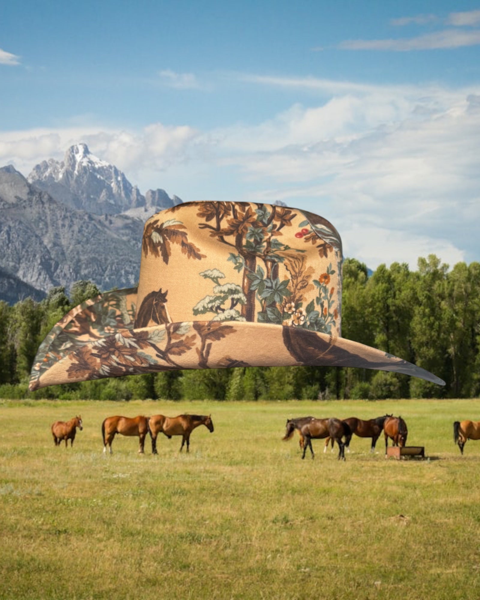 The Polo Chase - Zandria