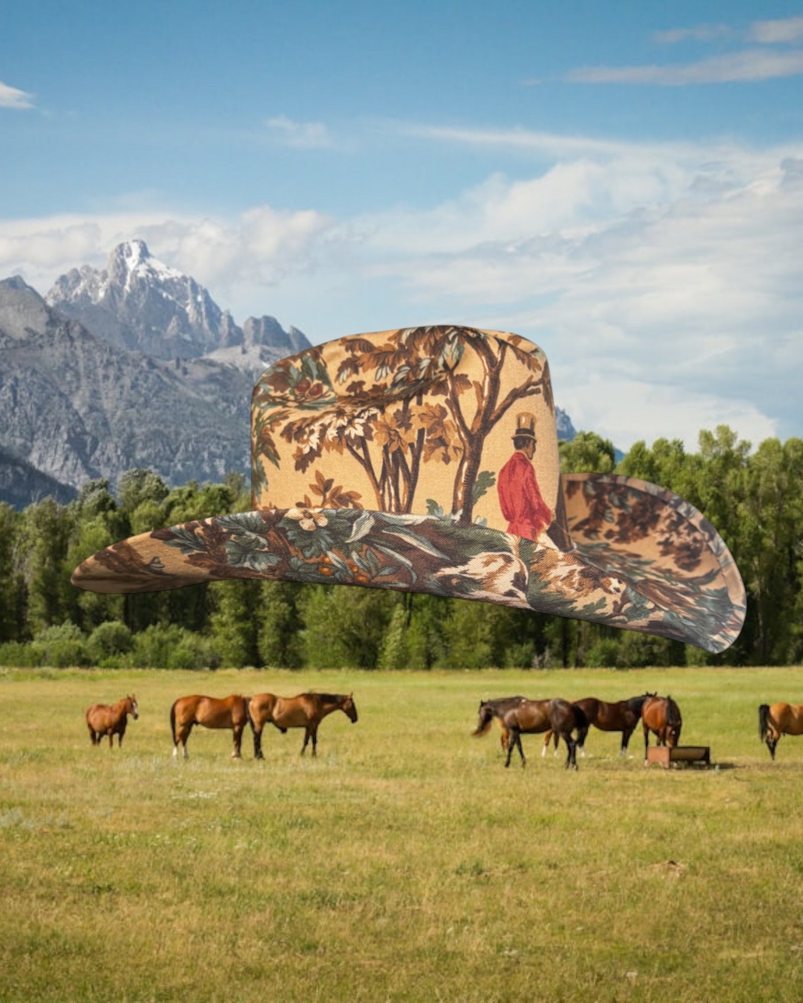 The Polo Chase - Zandria