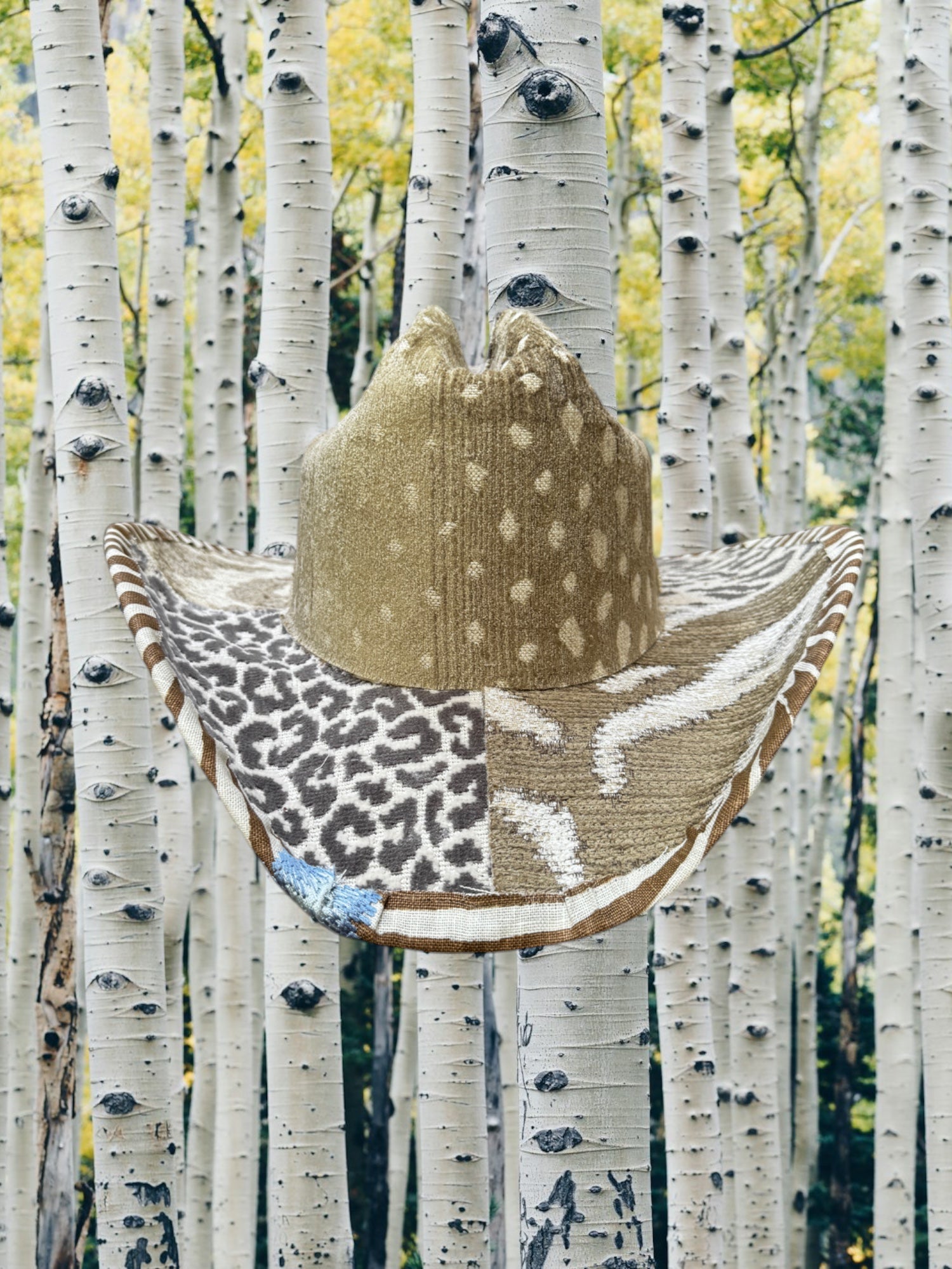 Topaz Trails - Zandria