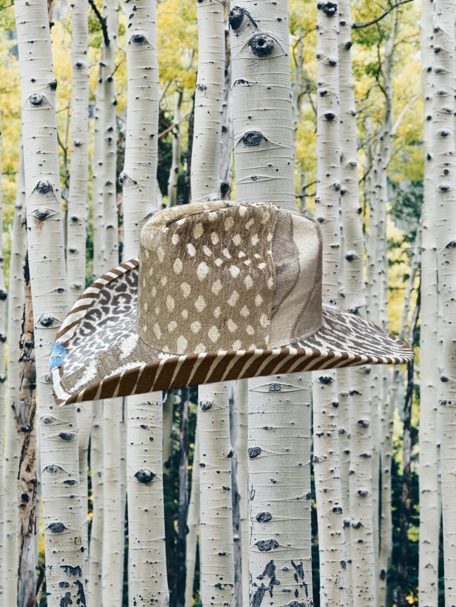 Topaz Trails - Zandria