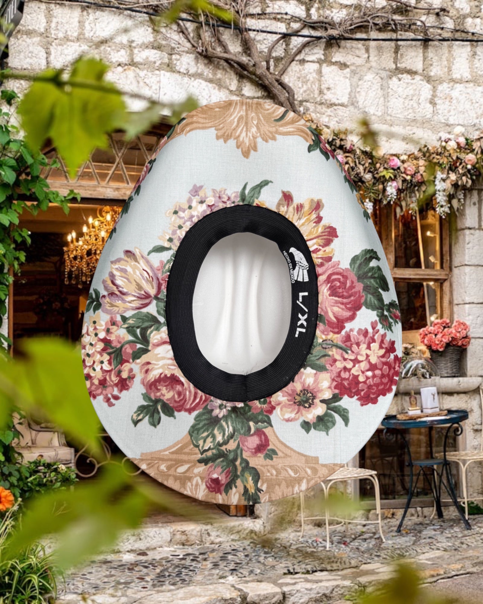 Tuileries Bleu - Zandria