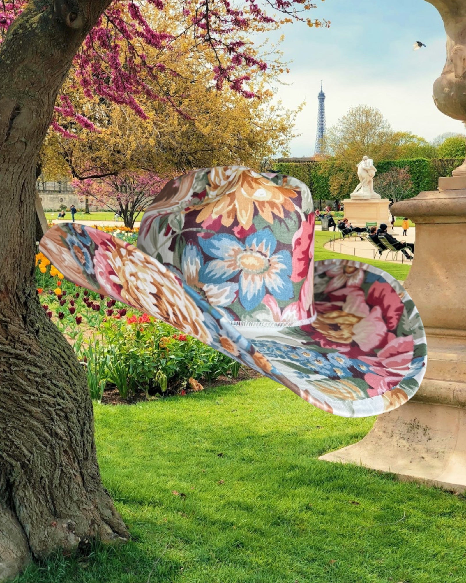 Tuileries Soleil