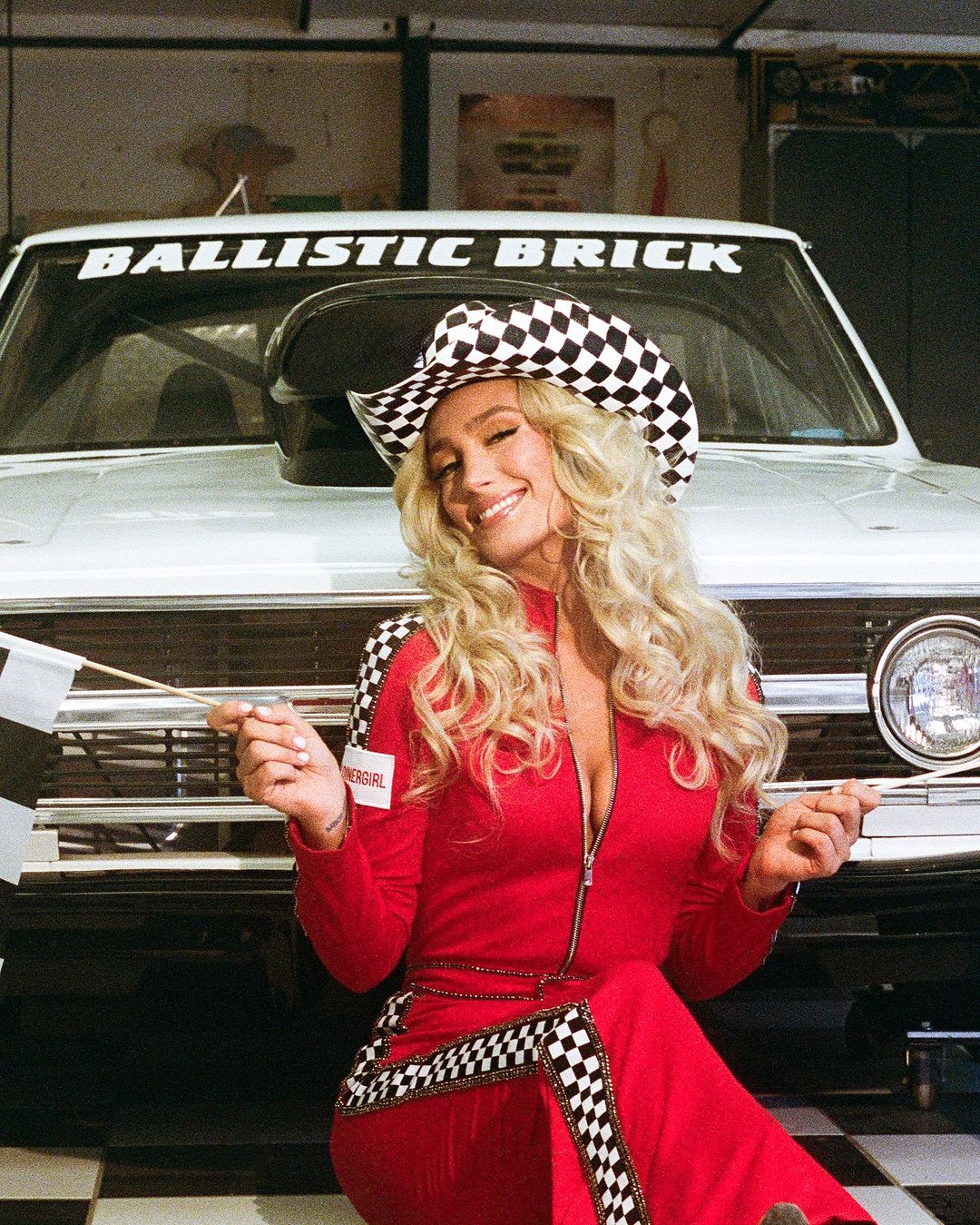 Four Square - Zandria