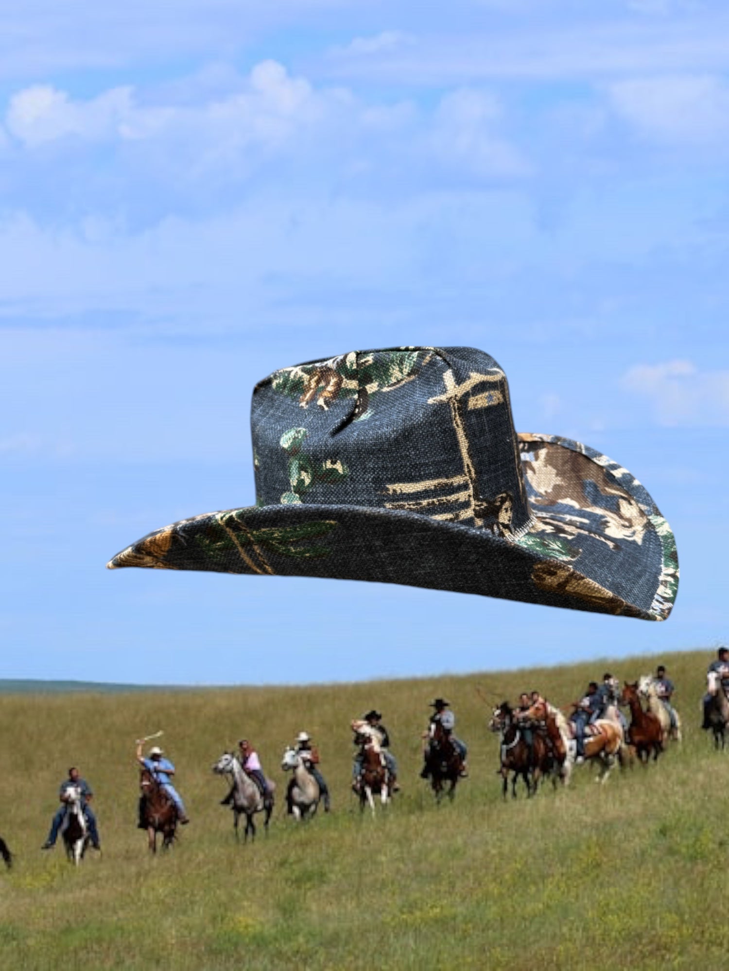 Wild West Denim - Zandria