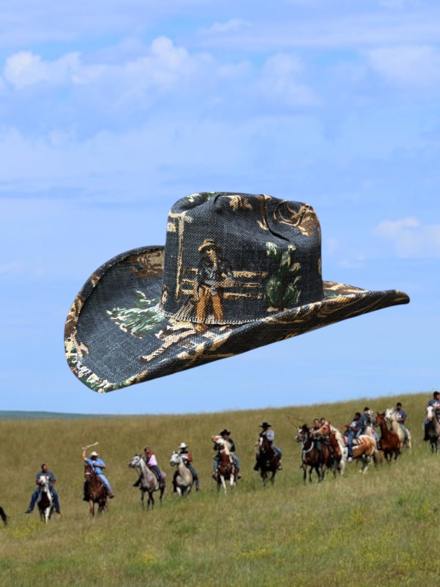 Wild West Denim - Zandria