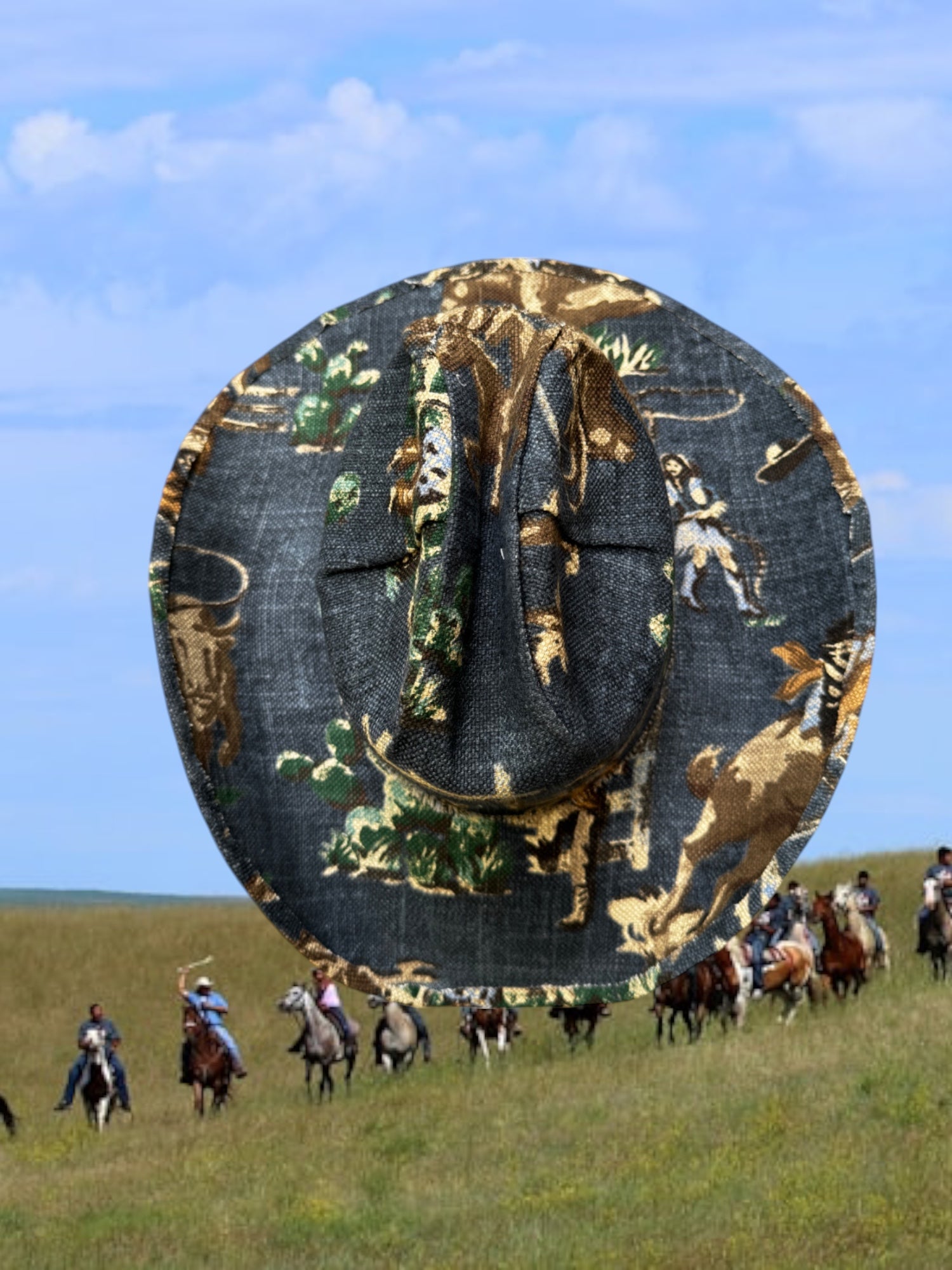 Wild West Denim - Zandria