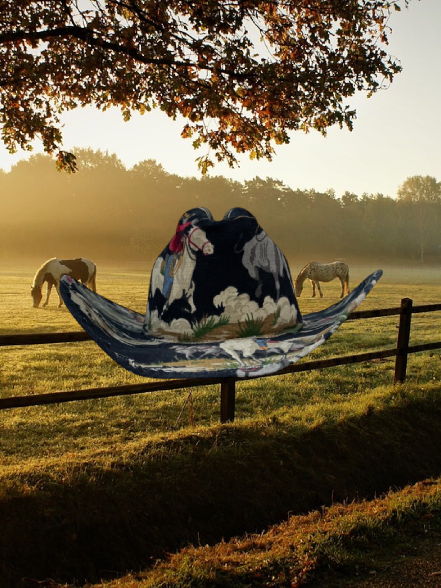 Wild West Noir - Zandria