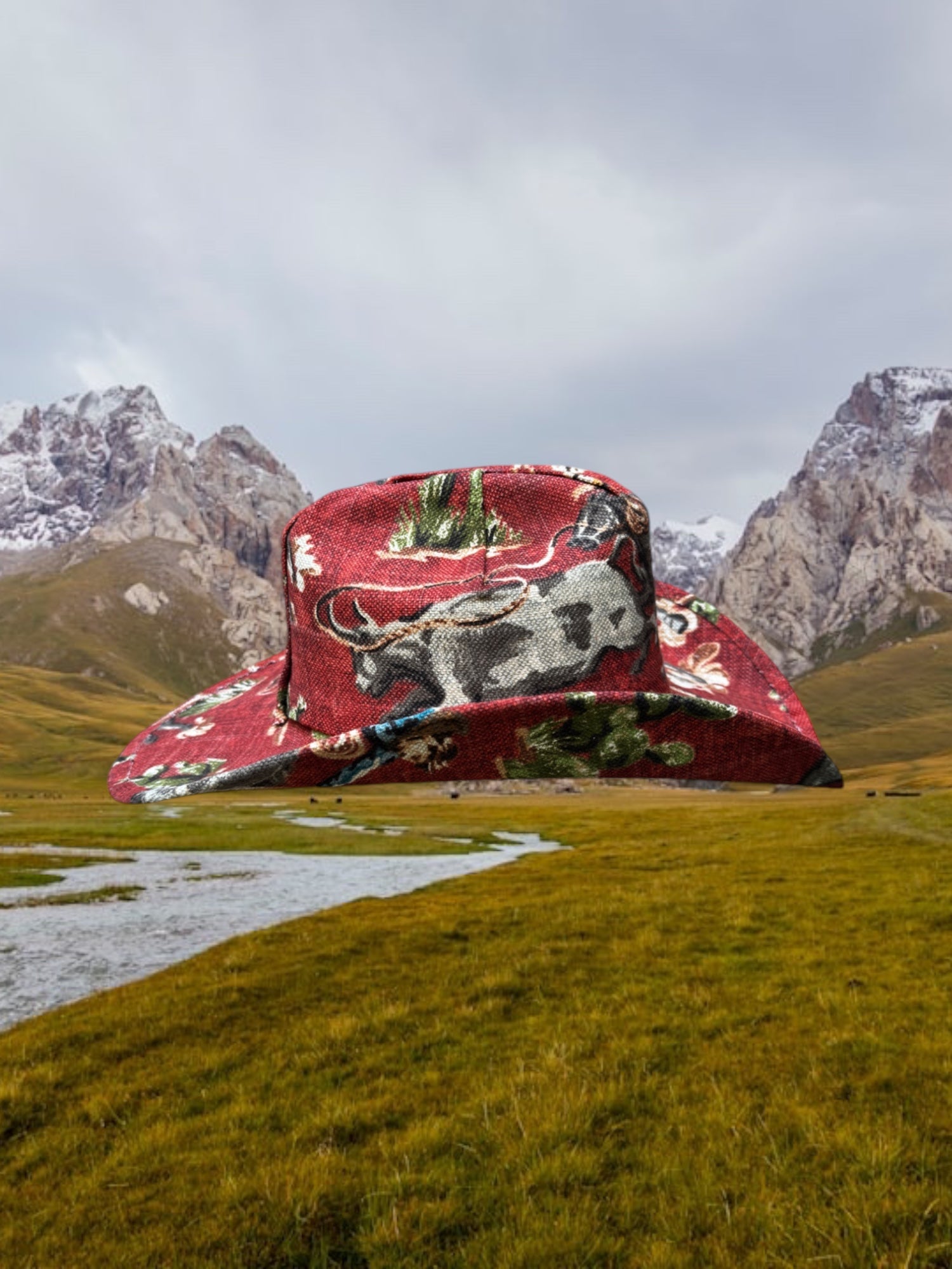 Wild West Scarlett - Zandria