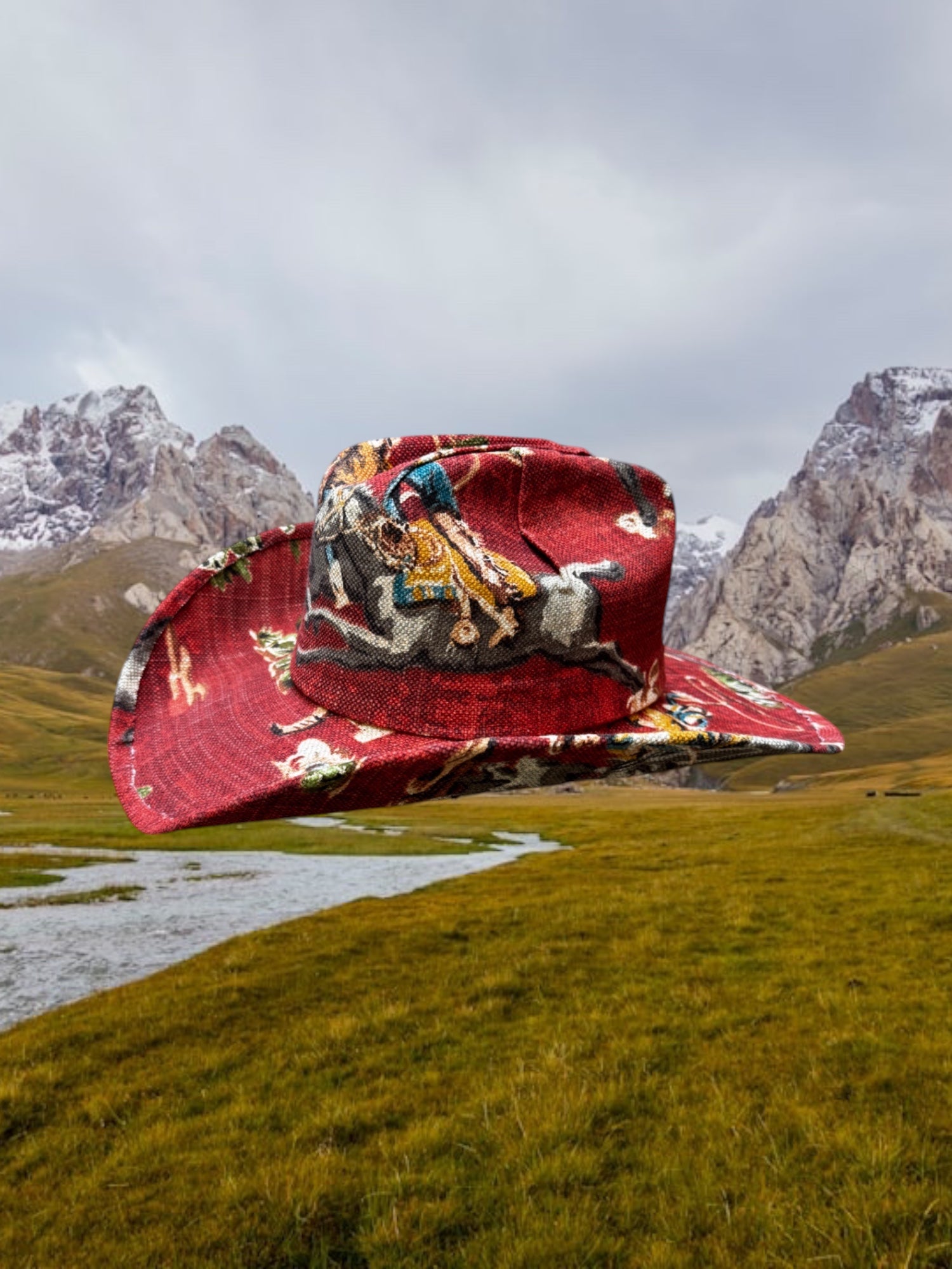 Wild West Scarlett - Zandria