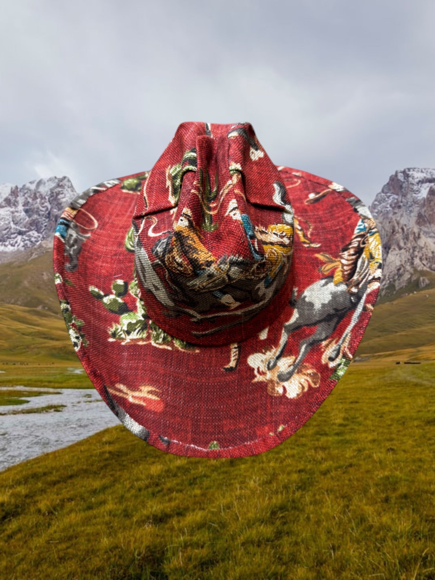 Wild West Scarlett - Zandria