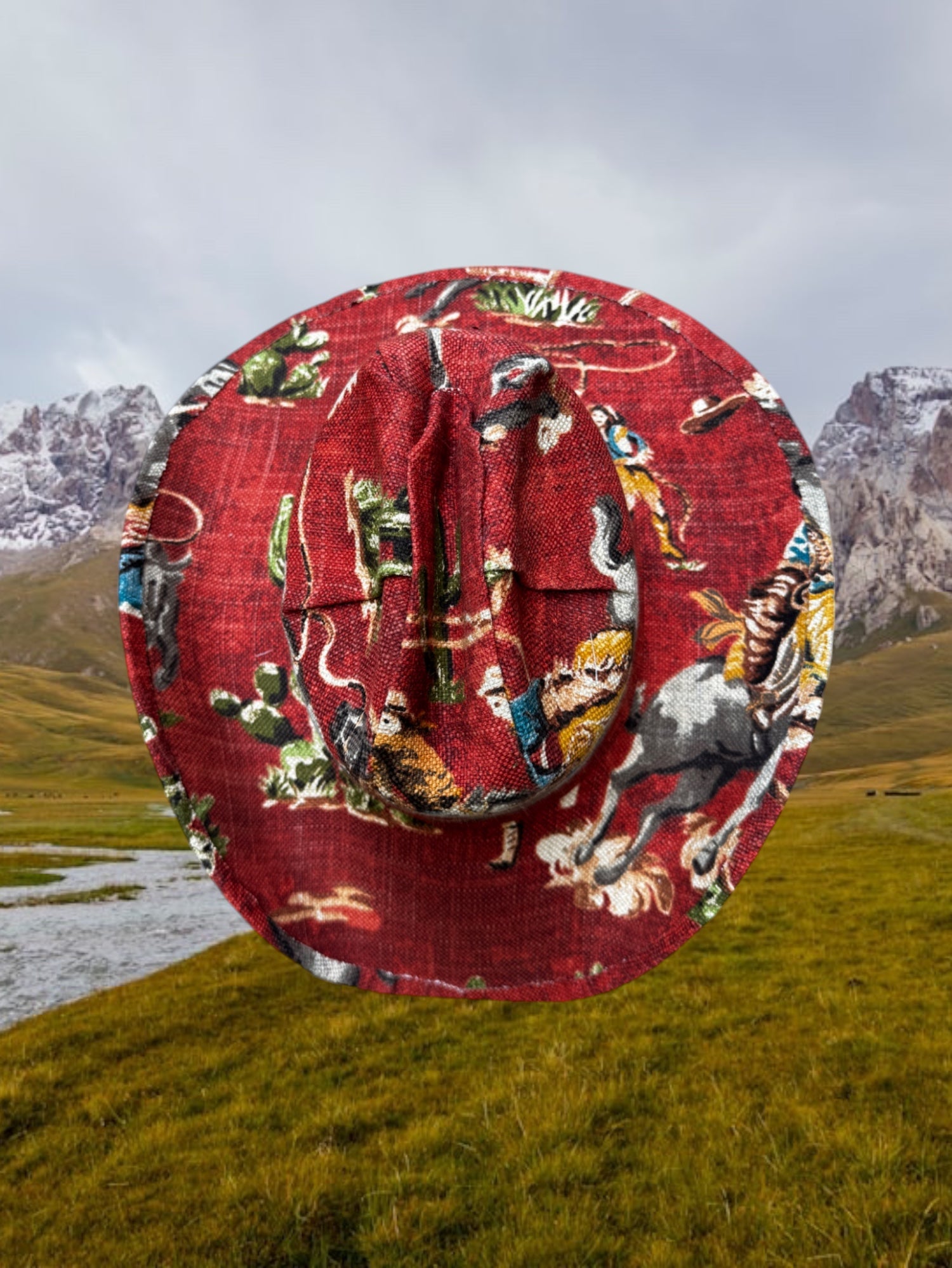 Wild West Scarlett - Zandria