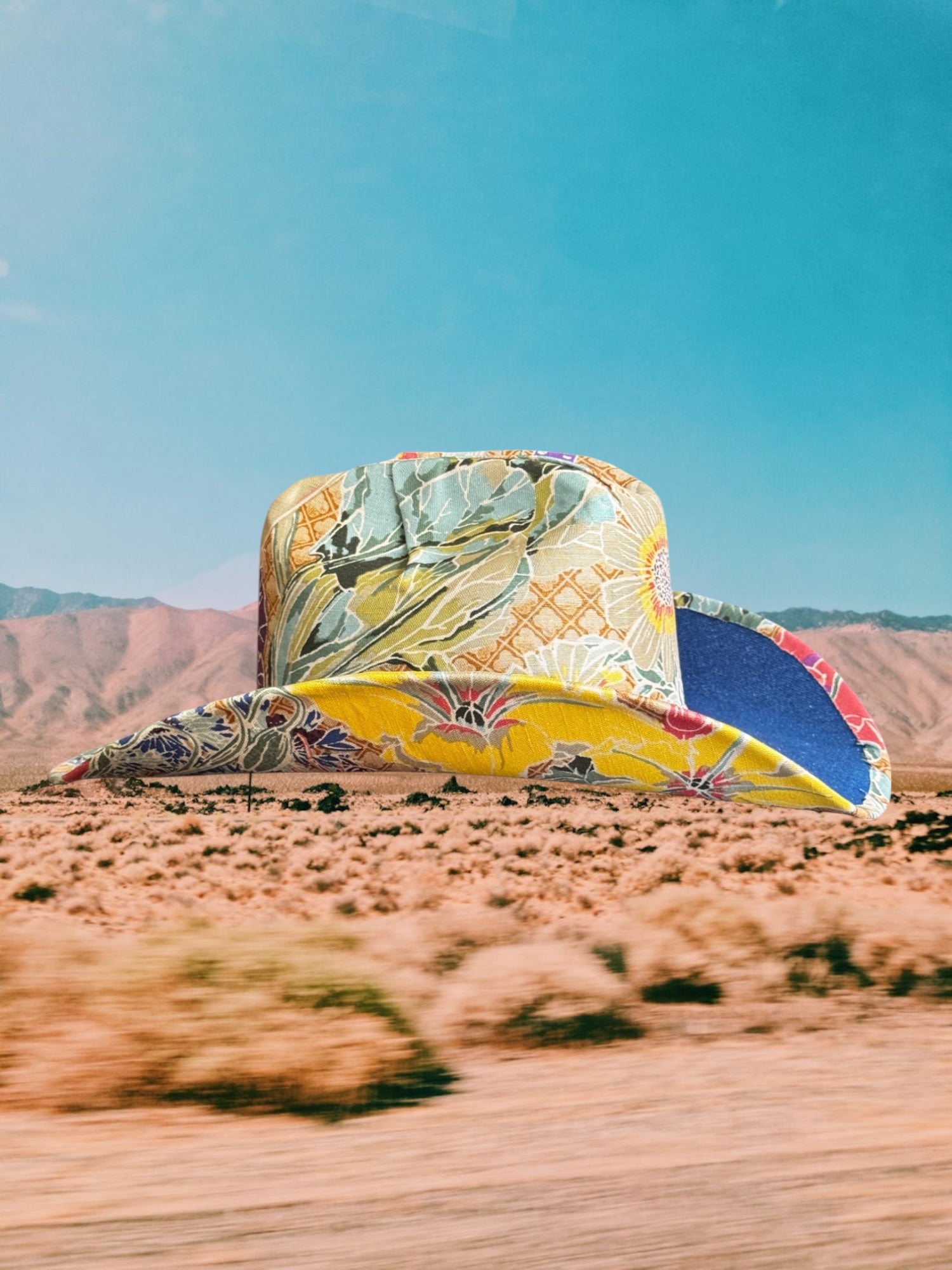 Wildflower West - Zandria