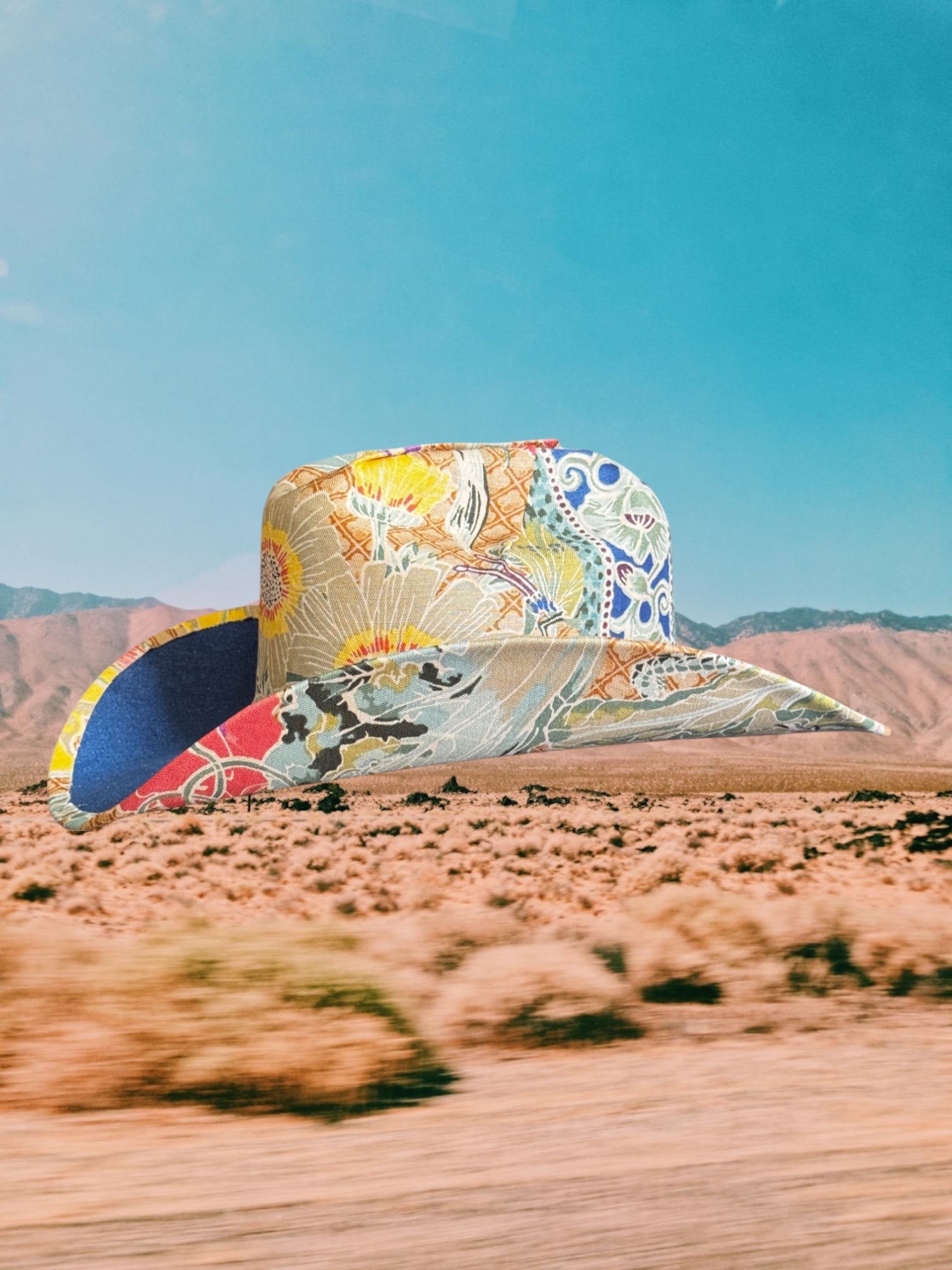 Wildflower West - Zandria