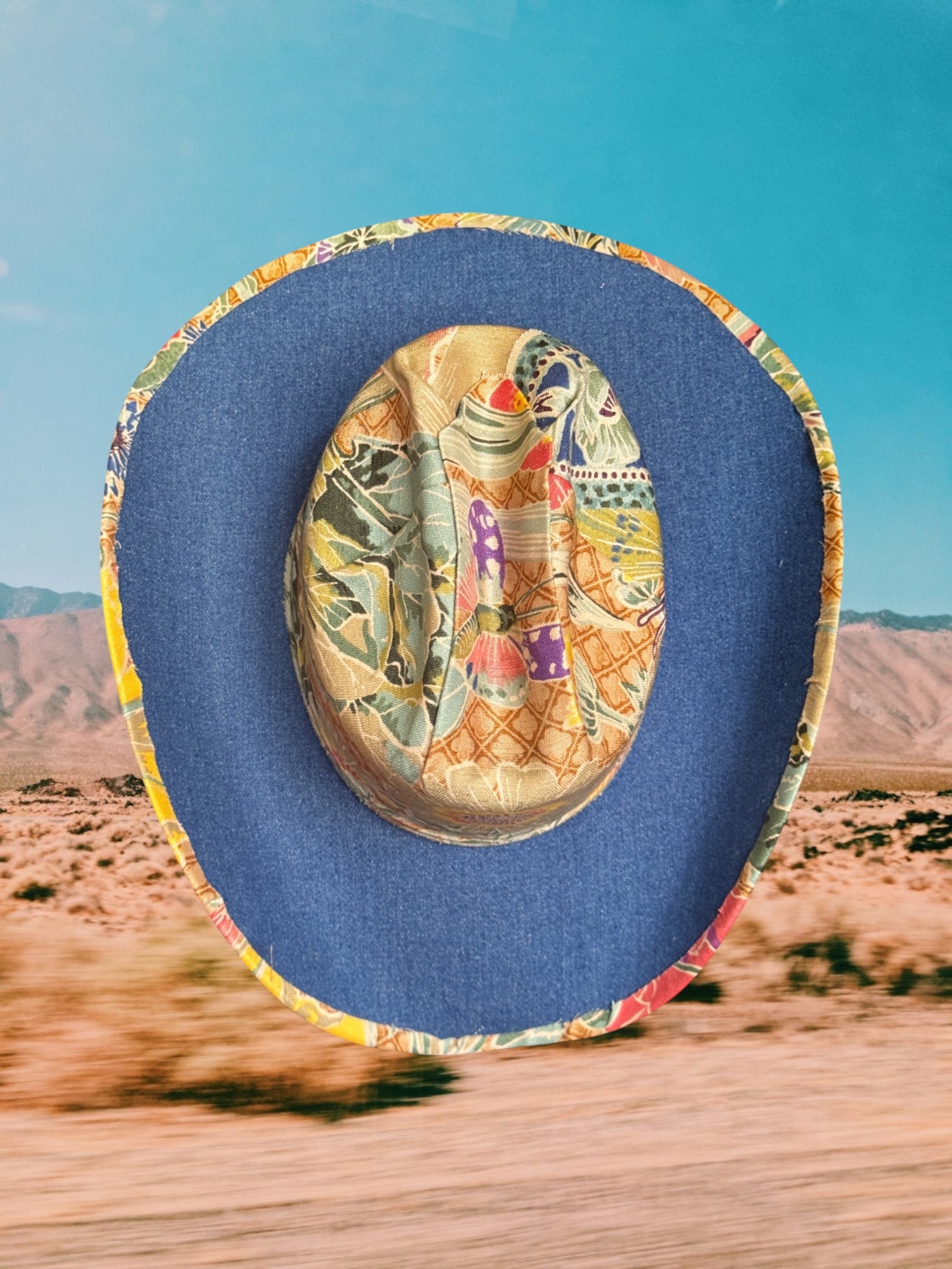 Wildflower West - Zandria