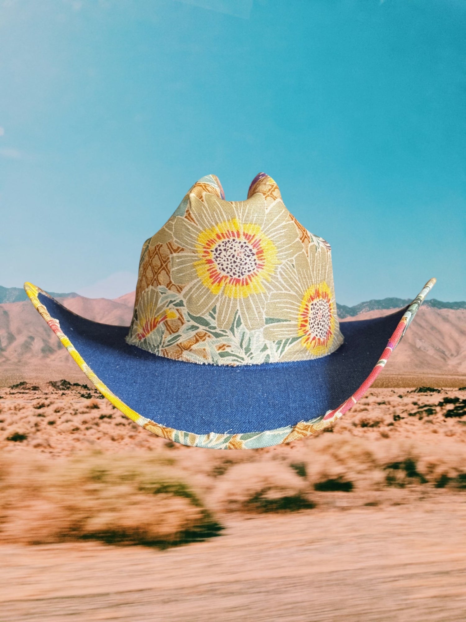 Wildflower West - Zandria