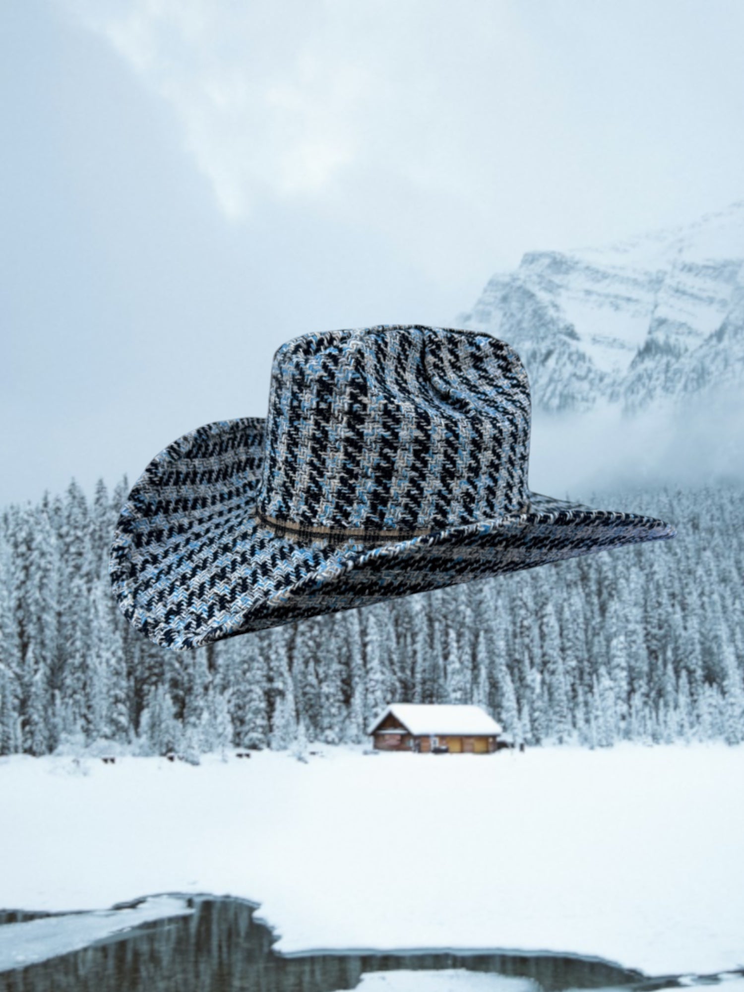 Winter Whisper - Zandria