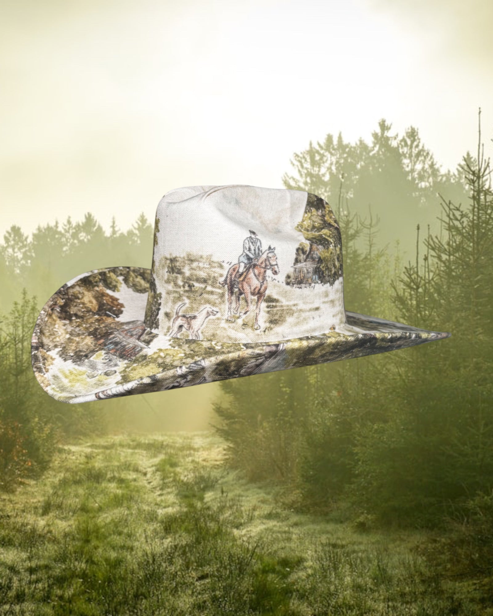 Woodland Ride - Zandria