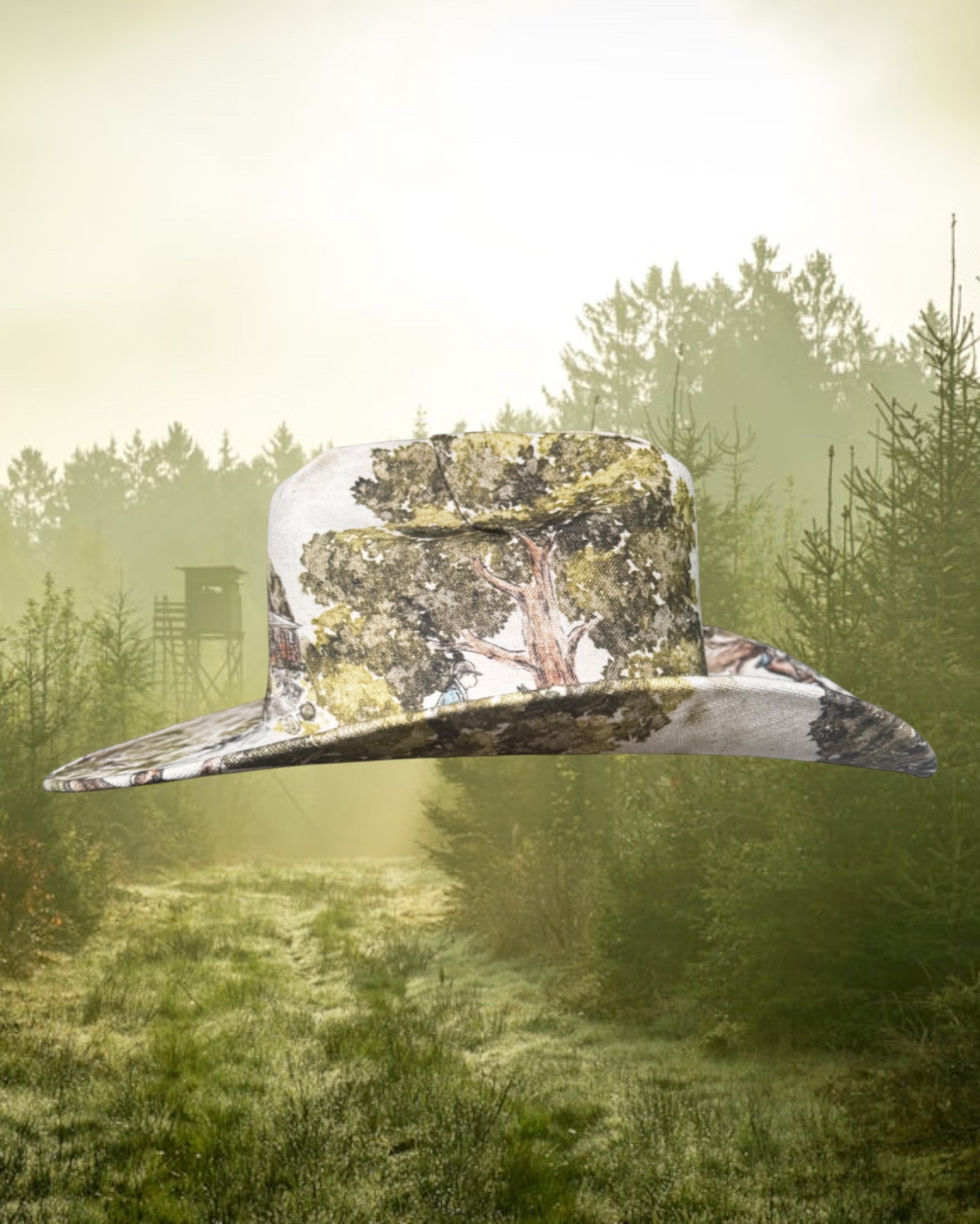 Woodland Ride - Zandria