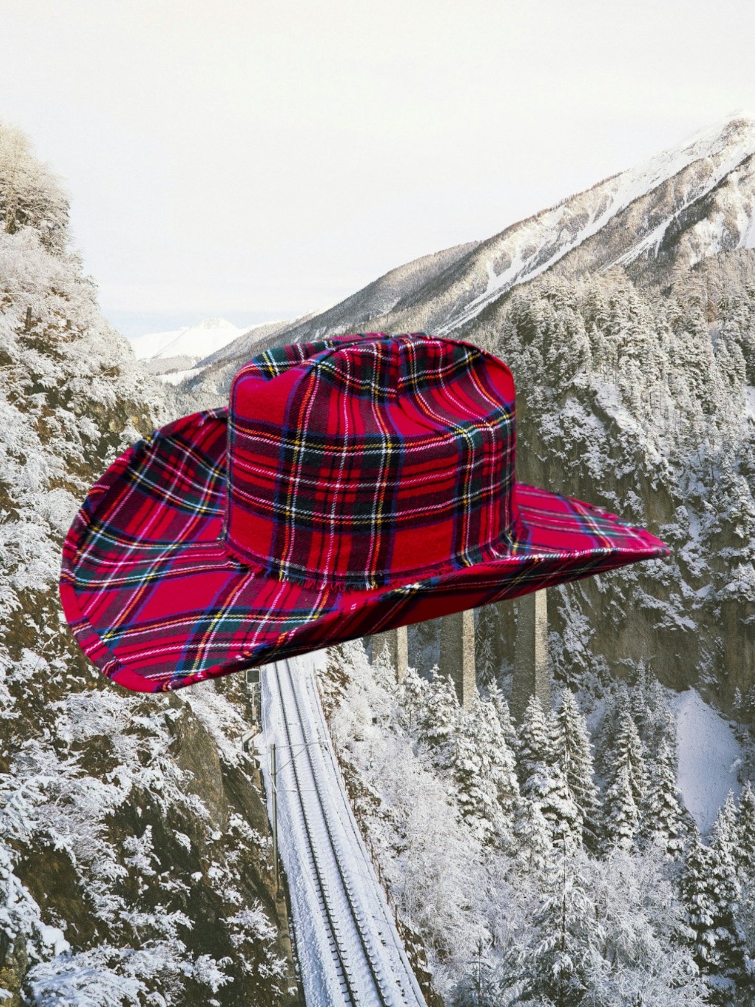 Yuletide Flannel - Zandria